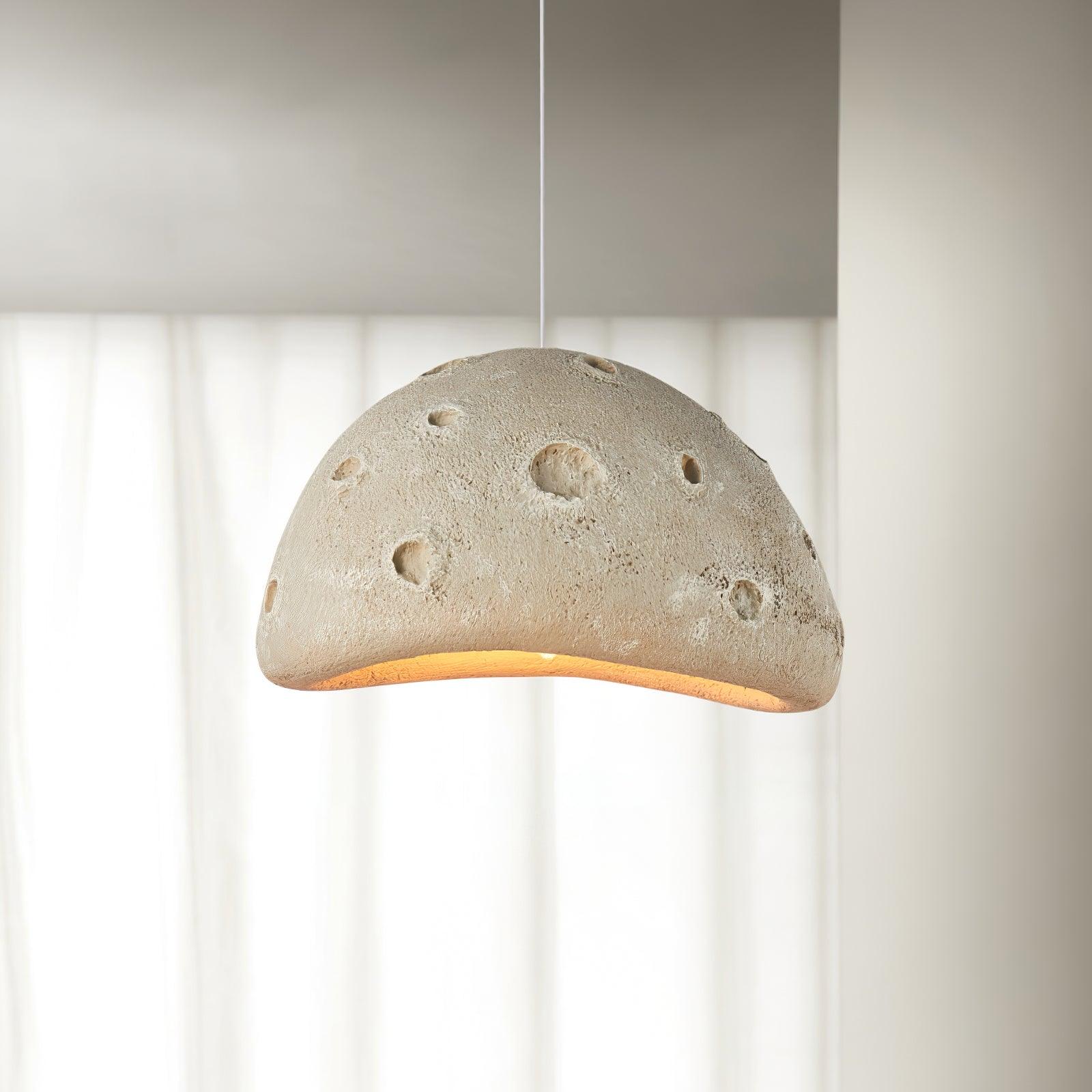 Byer Suspension Métal Trou