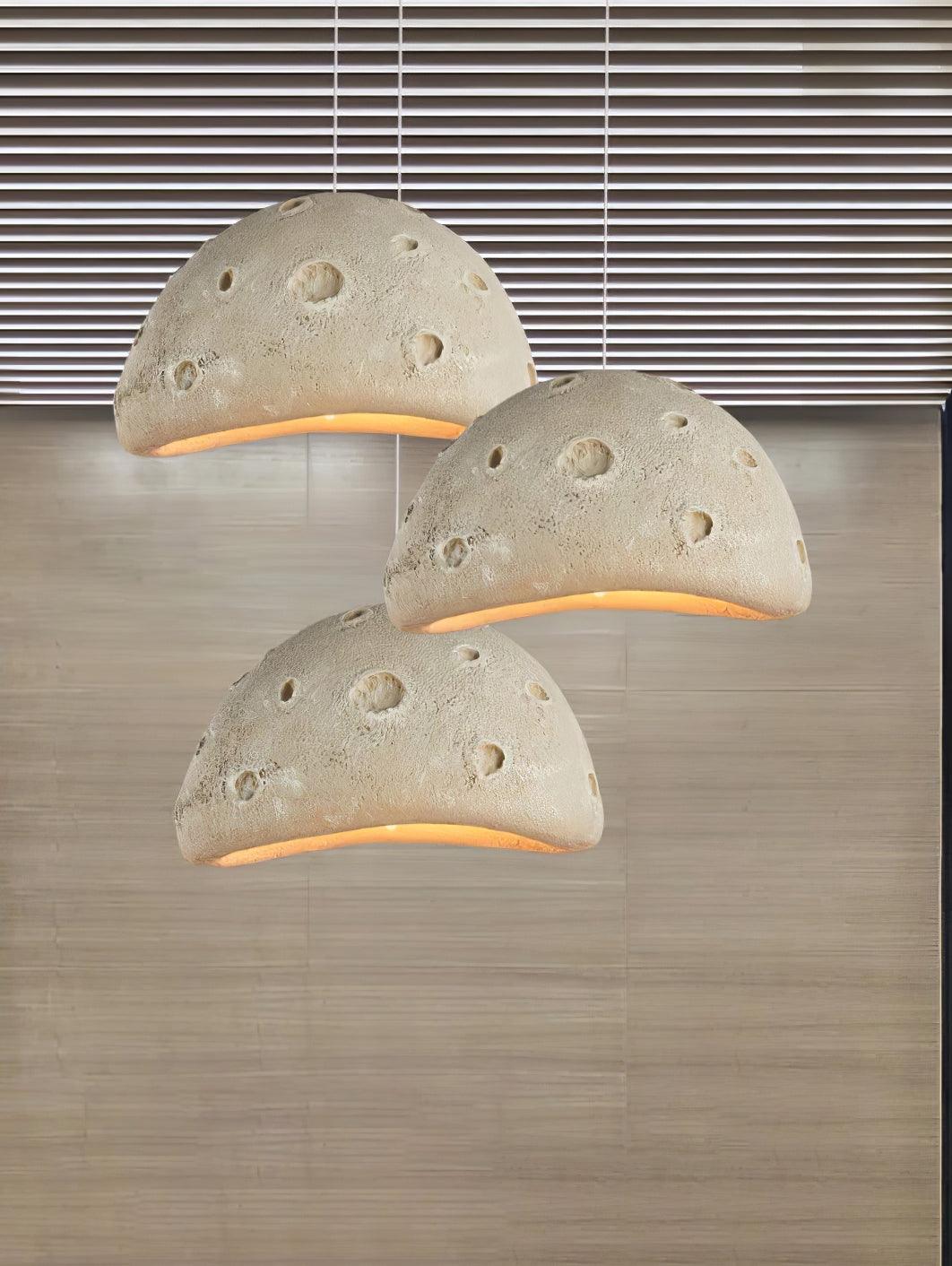 Byer Suspension Métal Trou