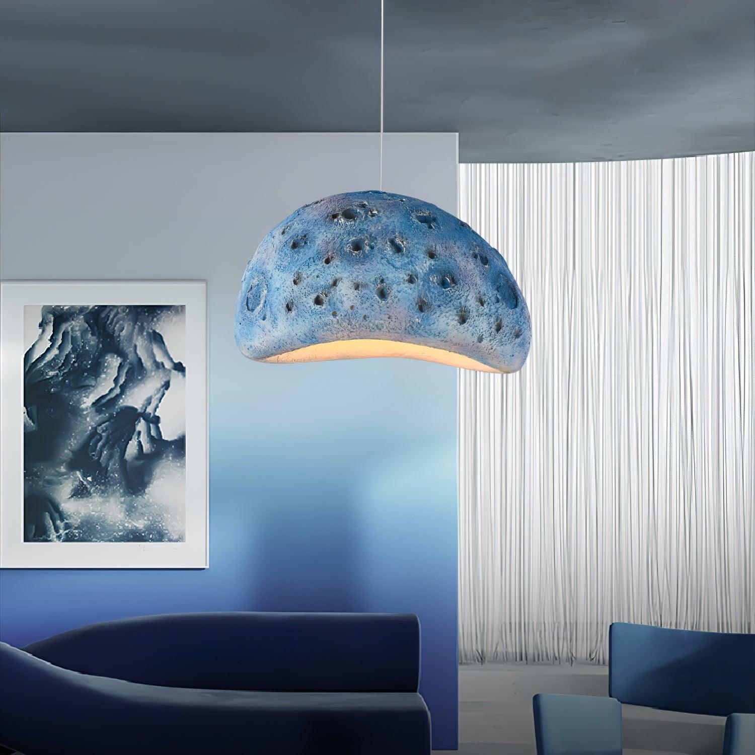Byer Suspension Métal Trou