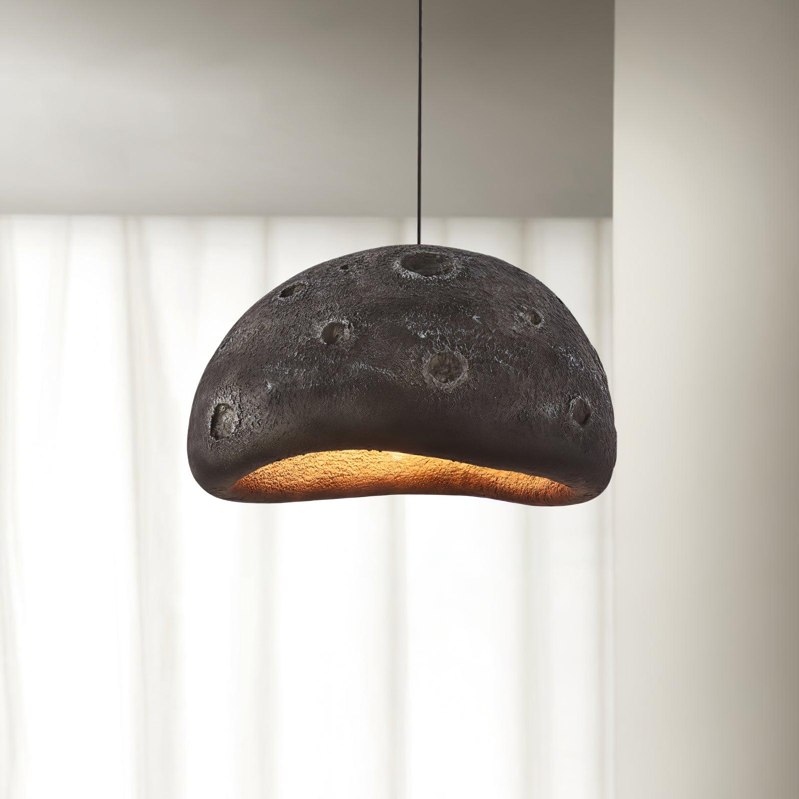 Byer Suspension Métal Trou