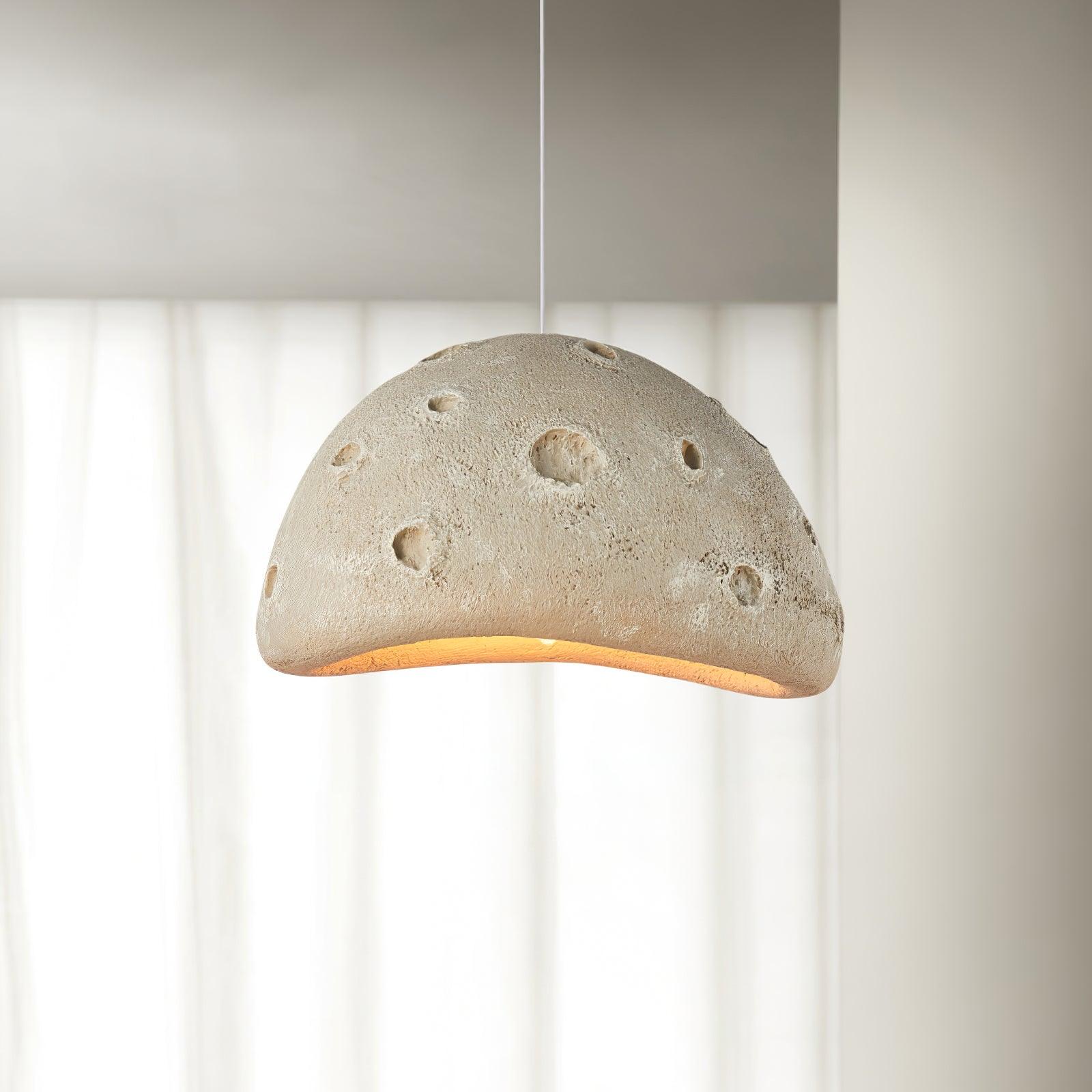 Byer Suspension Métal Trou