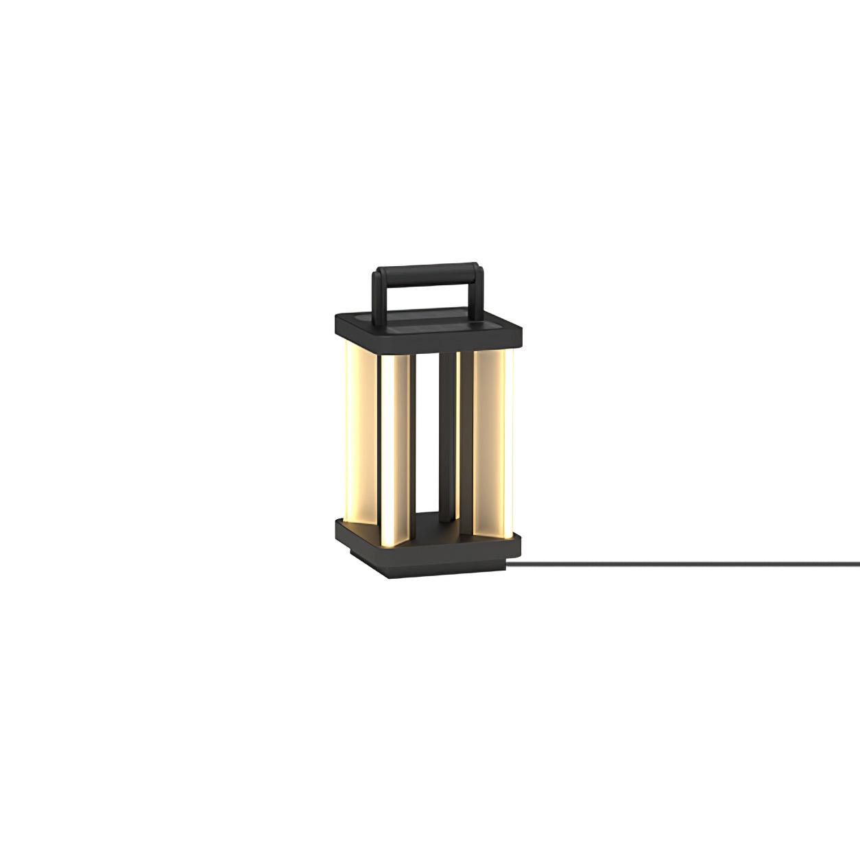 Agnes Luminaire d'extérieur industriel vintage unique