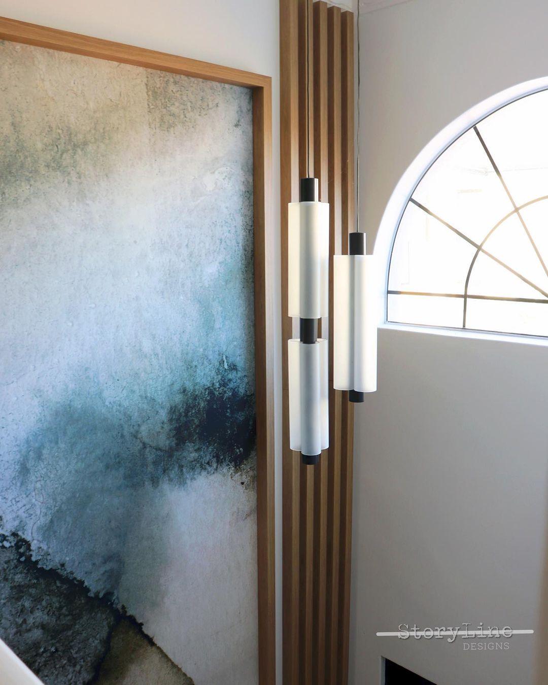 Solact Suspension Industrielle en Acrylique
