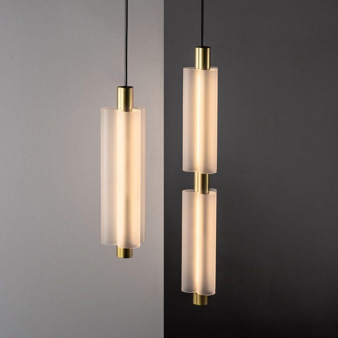 Solact Suspension Industrielle en Acrylique