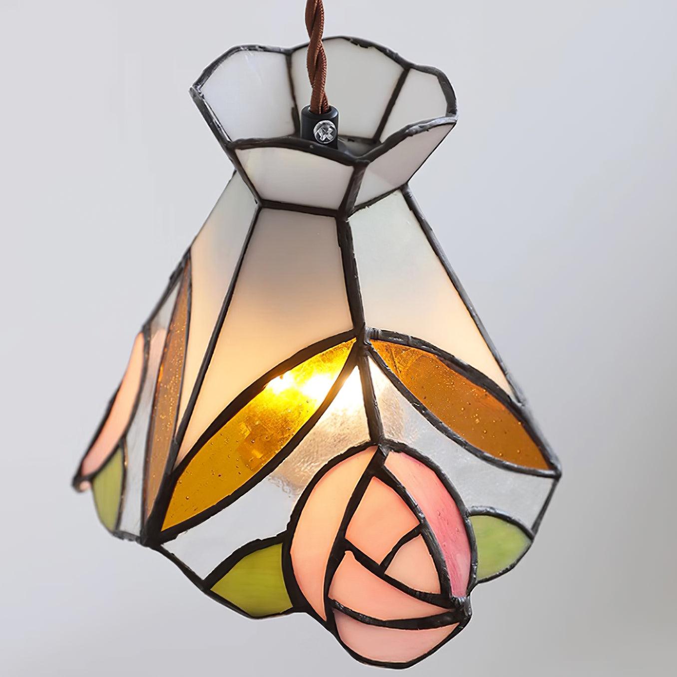 Tiffany Suspension Rose