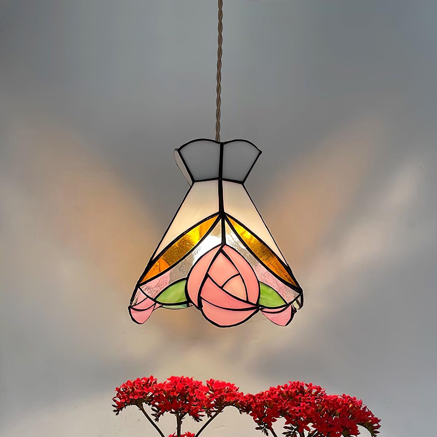 Tiffany Suspension Rose