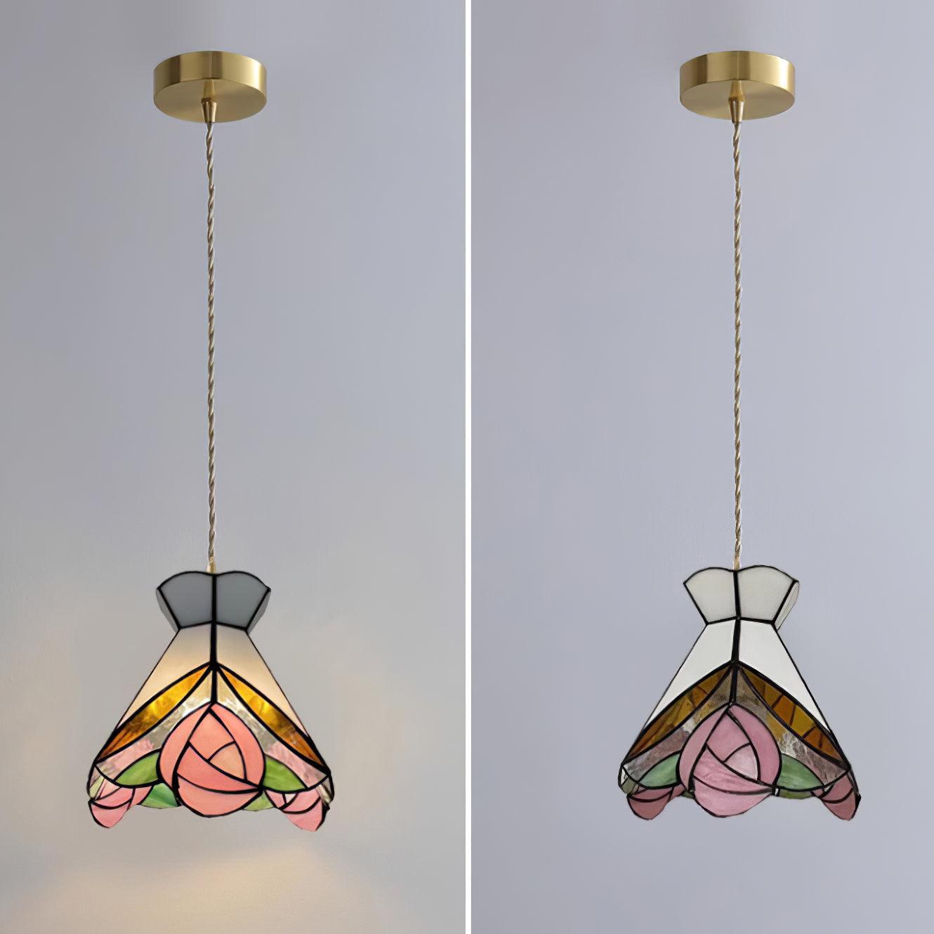 Tiffany Suspension Rose