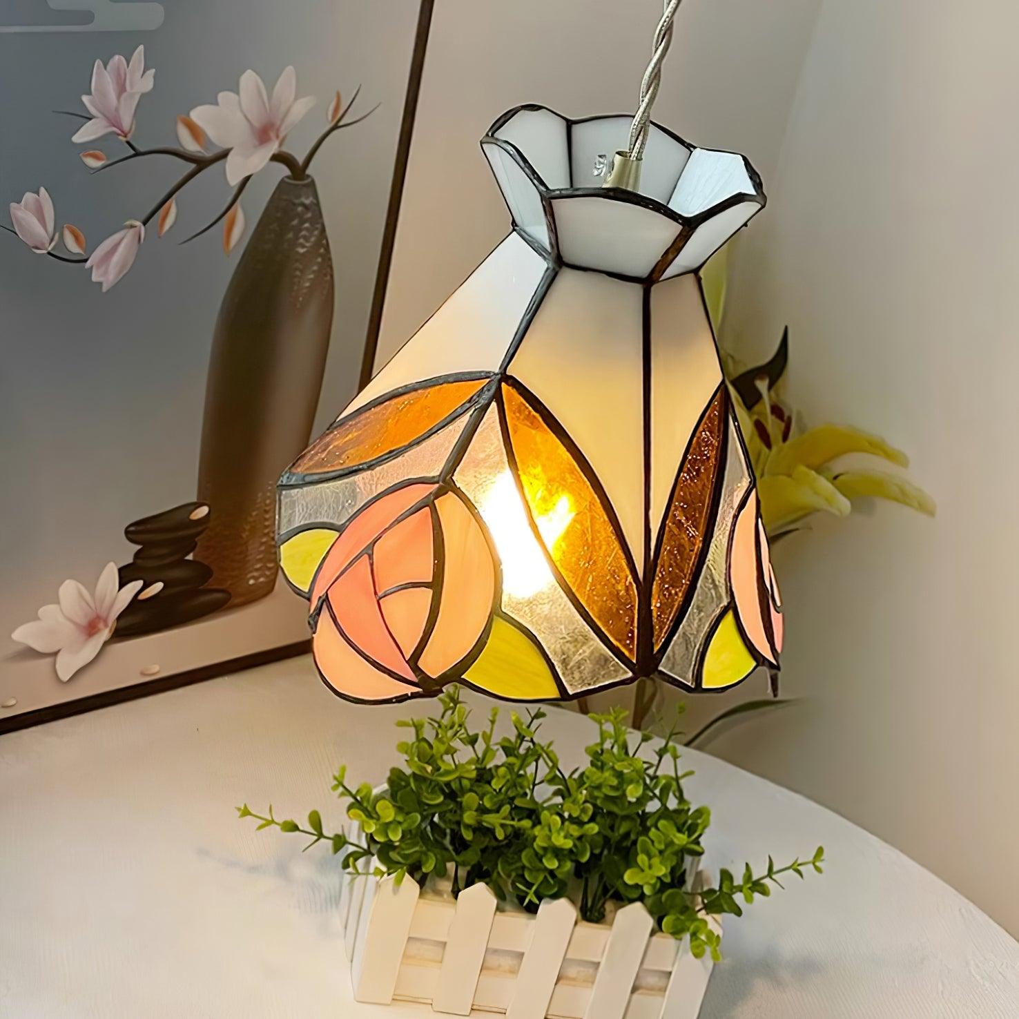 Tiffany Suspension Rose
