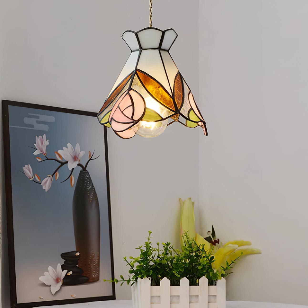 Tiffany Suspension Rose