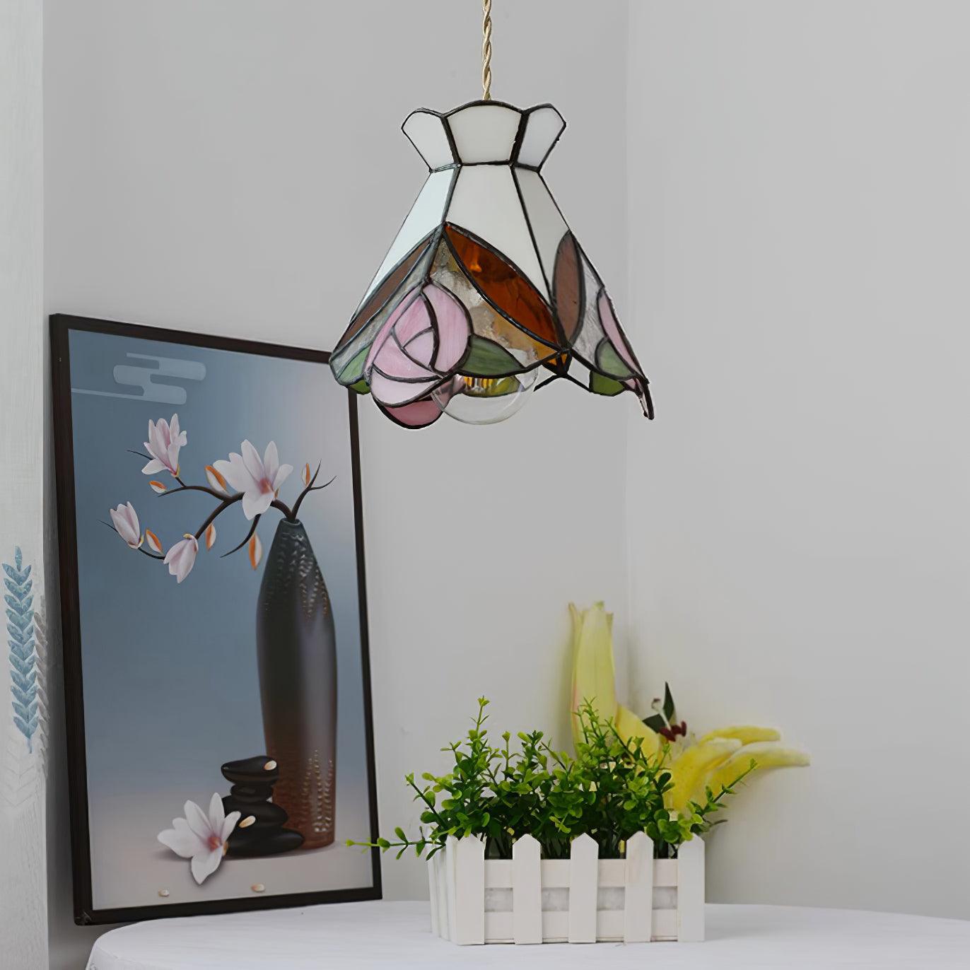 Tiffany Suspension Rose