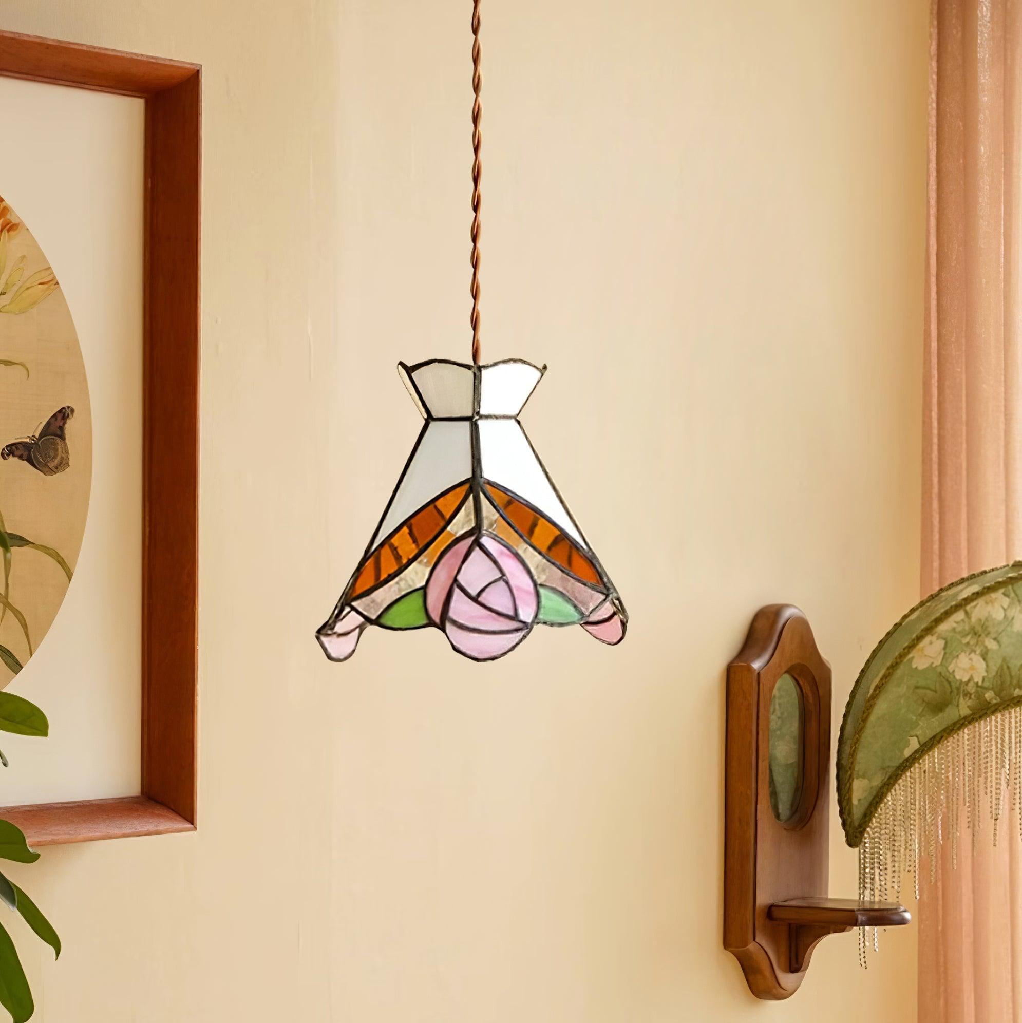 Tiffany Suspension Rose