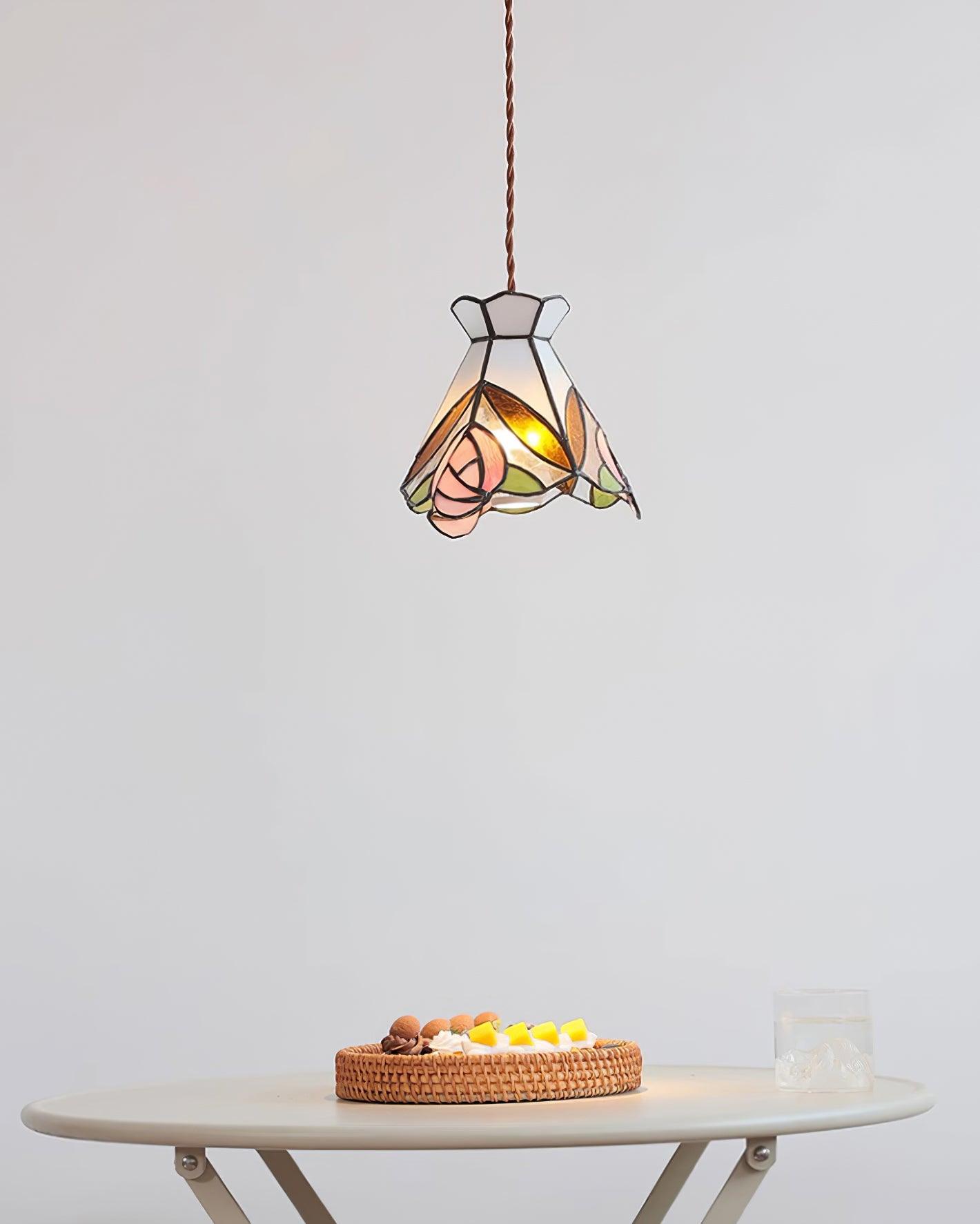 Tiffany Suspension Rose