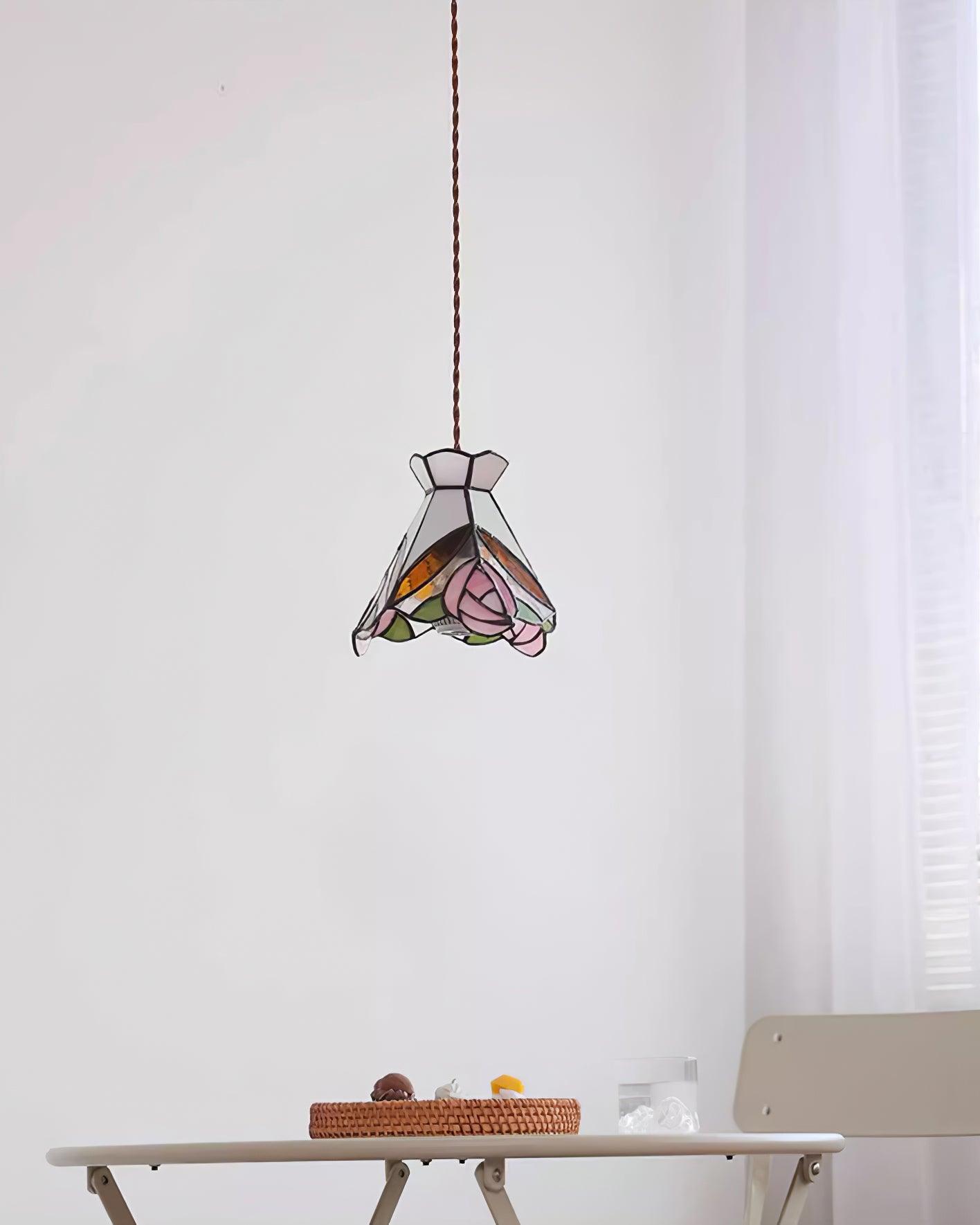Tiffany Suspension Rose