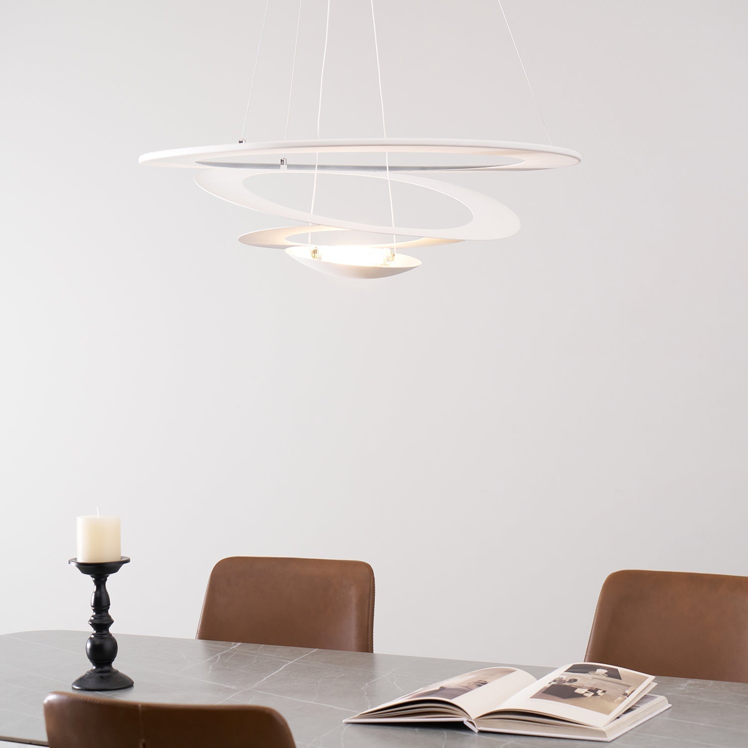 Kaia Suspension Moderne