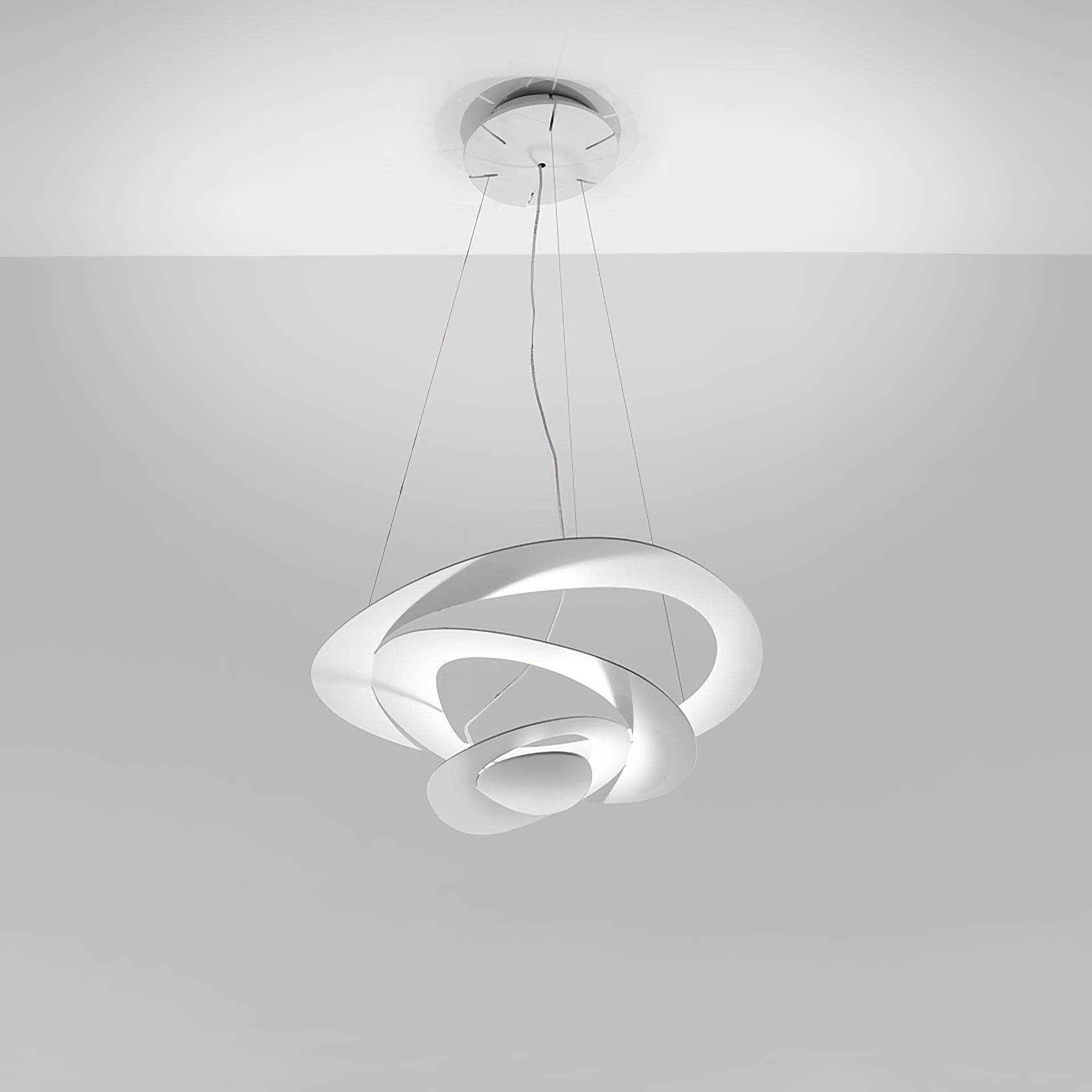 Micro Lustre Écoénergétique Élégance Moderne LED