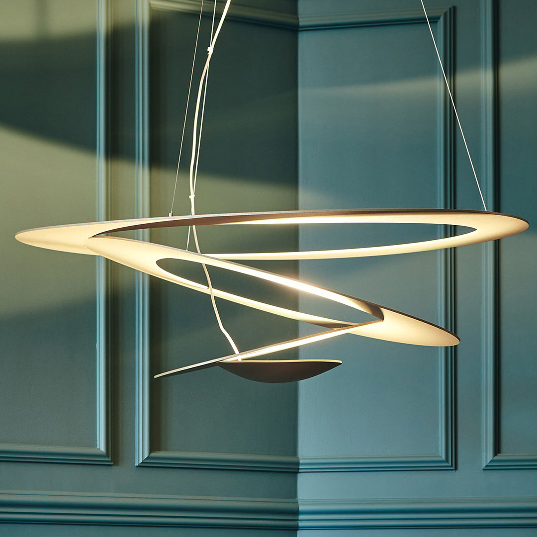 Micro Lustre Écoénergétique Élégance Moderne LED