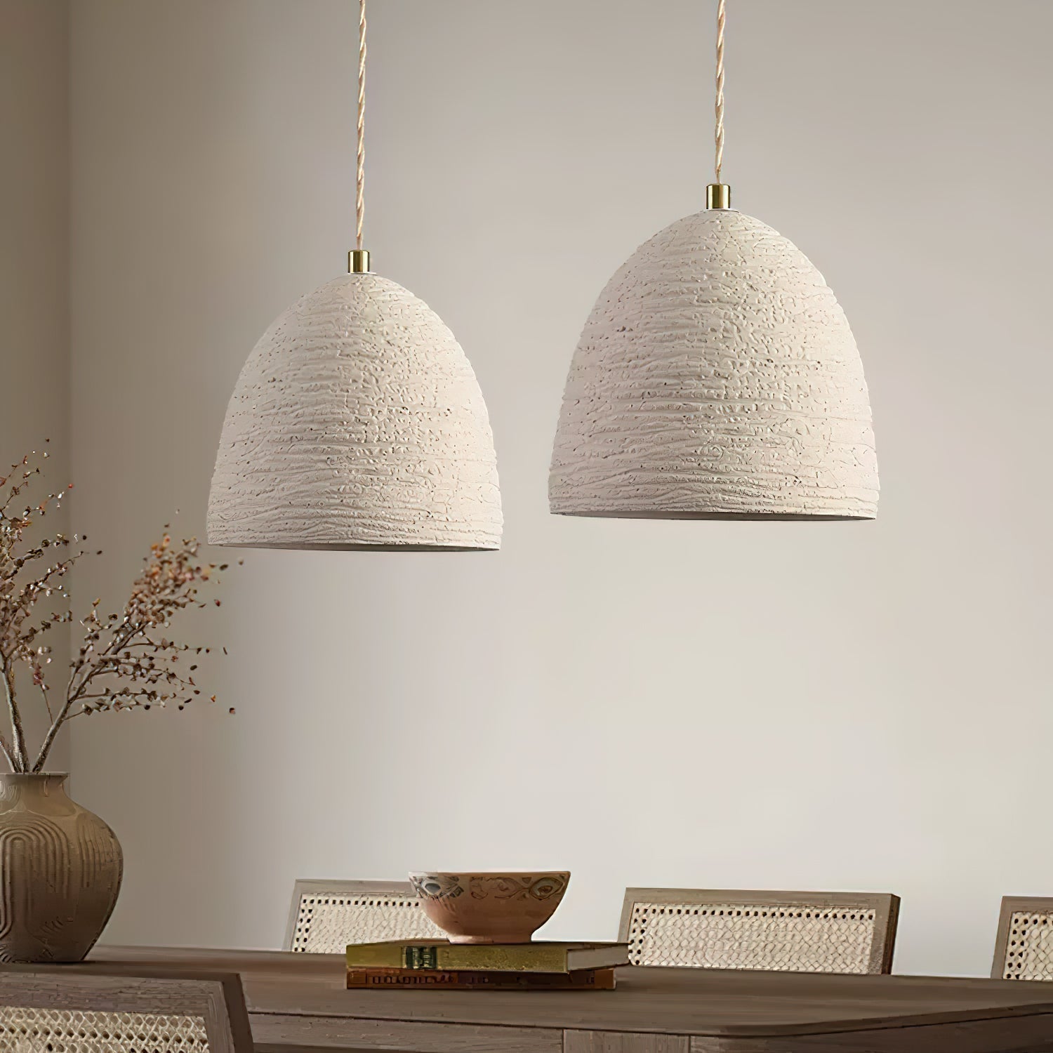 Kirae Suspension Ciment