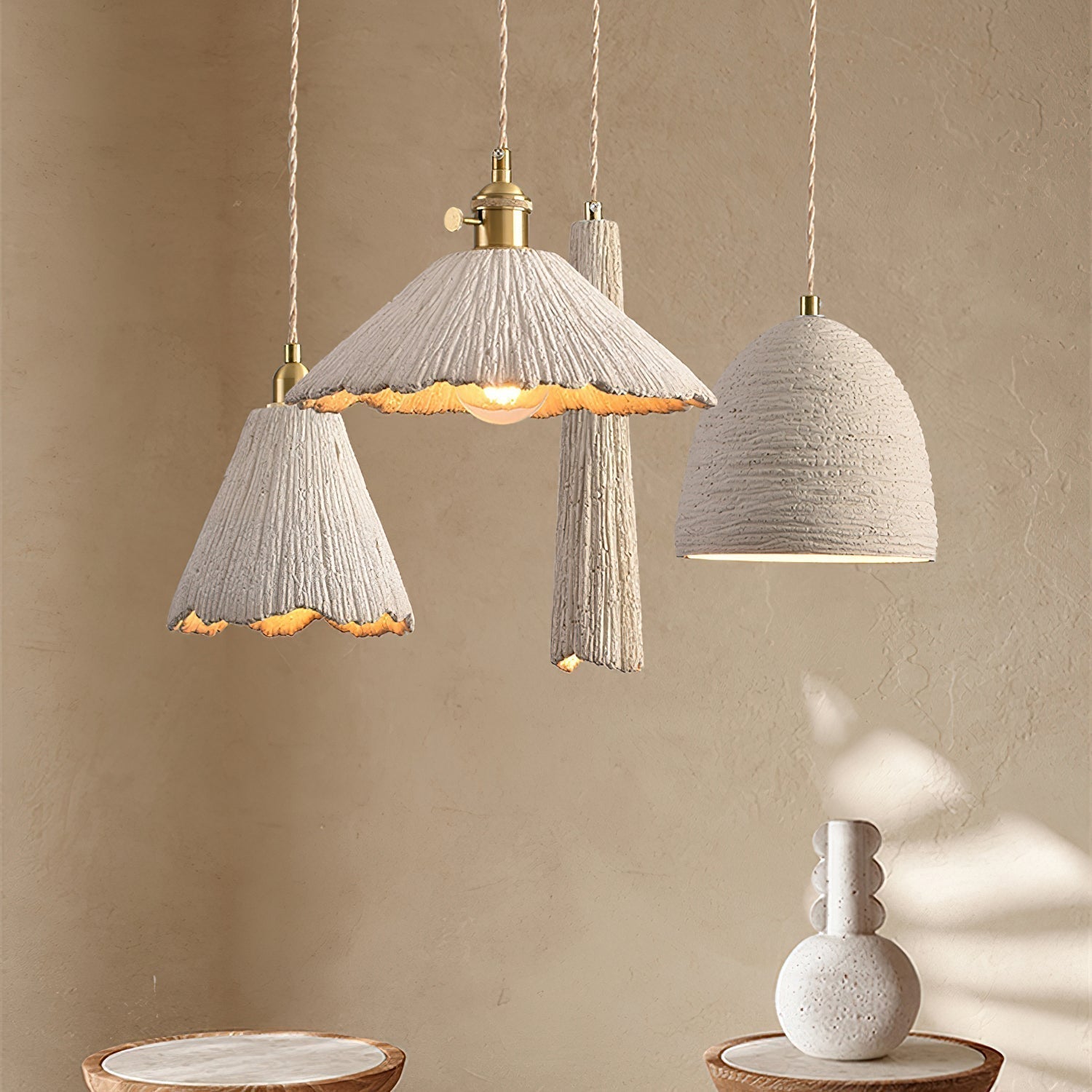 Kirae Suspension Ciment