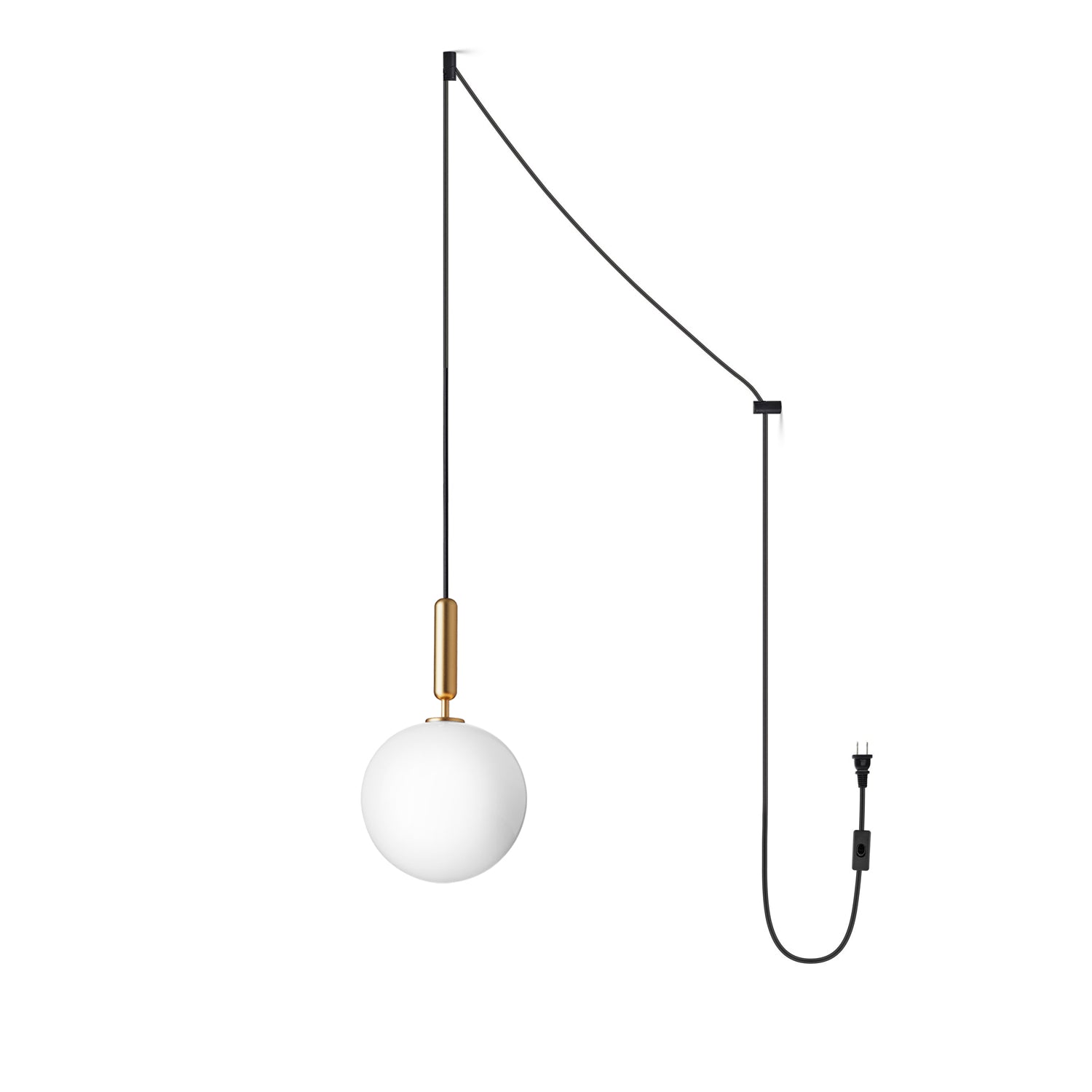 Velorant Suspension Industrielle en Laiton