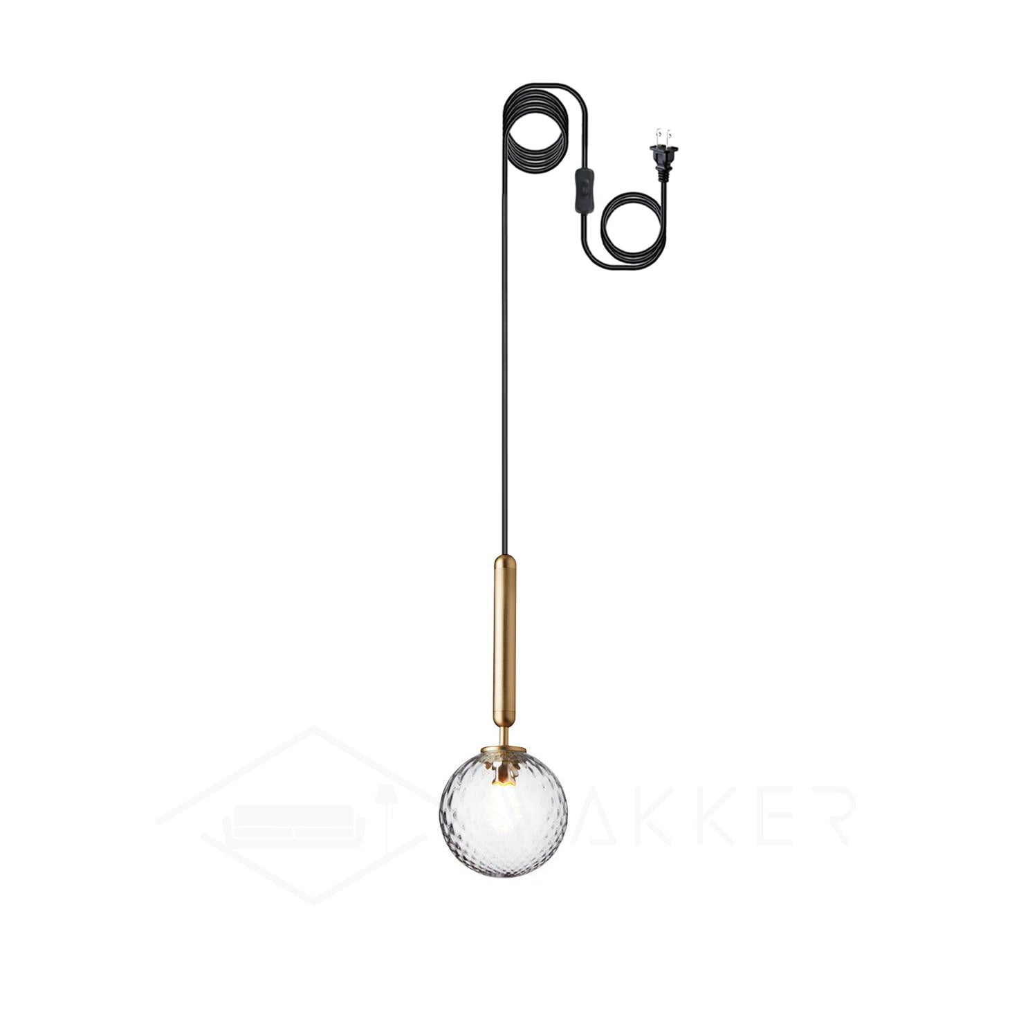 Velorant Suspension Industrielle en Laiton