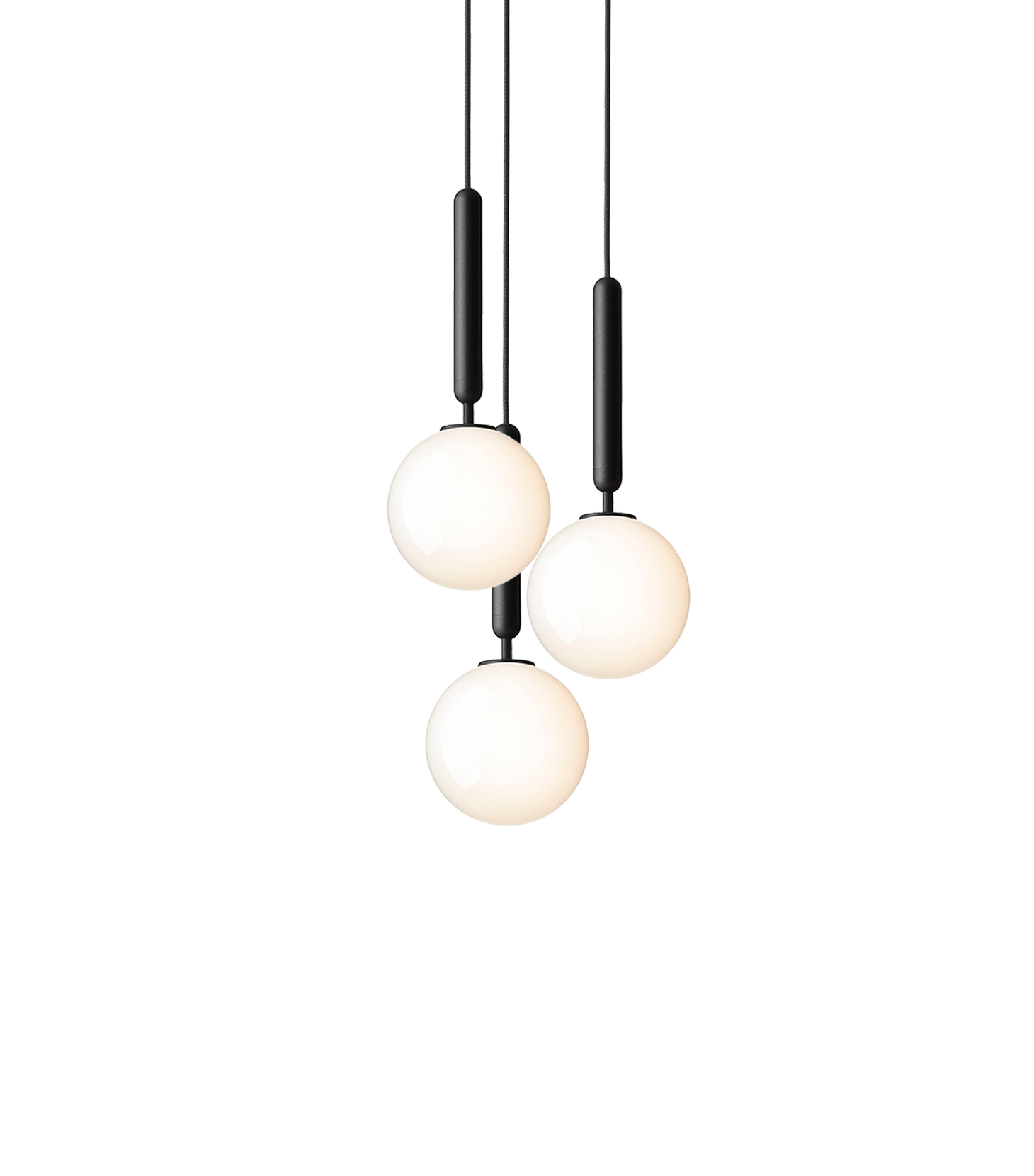 Velain Suspension industrielle en laiton