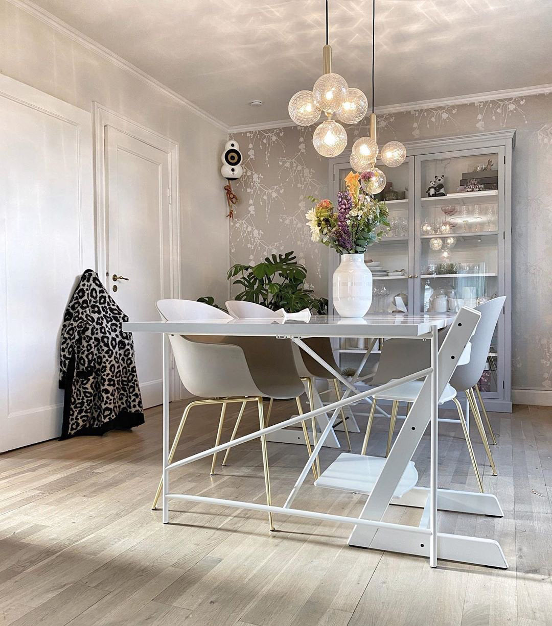 Calyxia Suspension Industrielle Classique en Verre