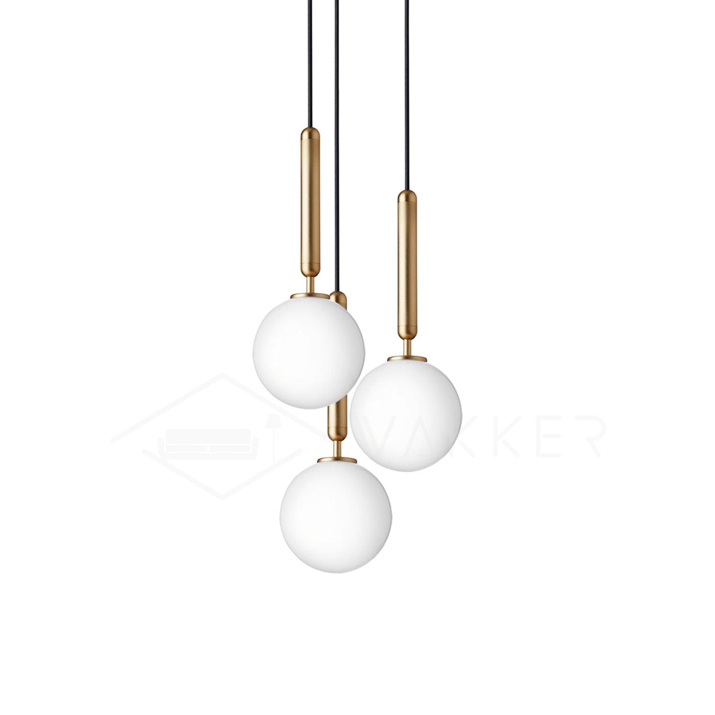 Velorant Suspension Industrielle en Laiton