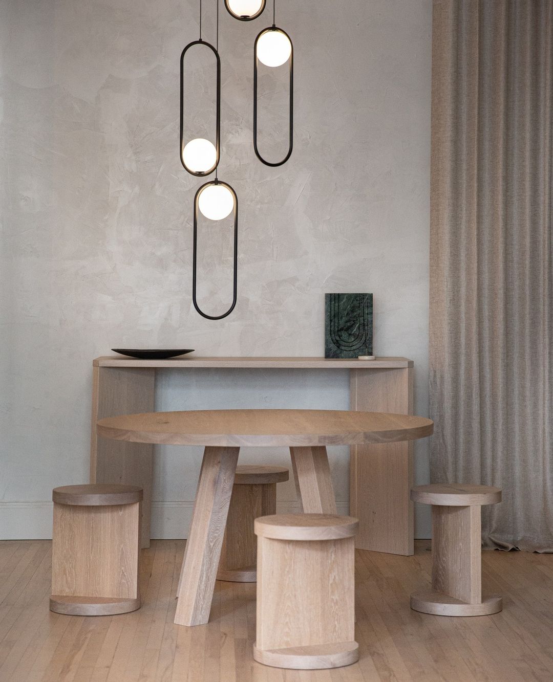 Lustra Suspension Anneau Moderne en Laiton