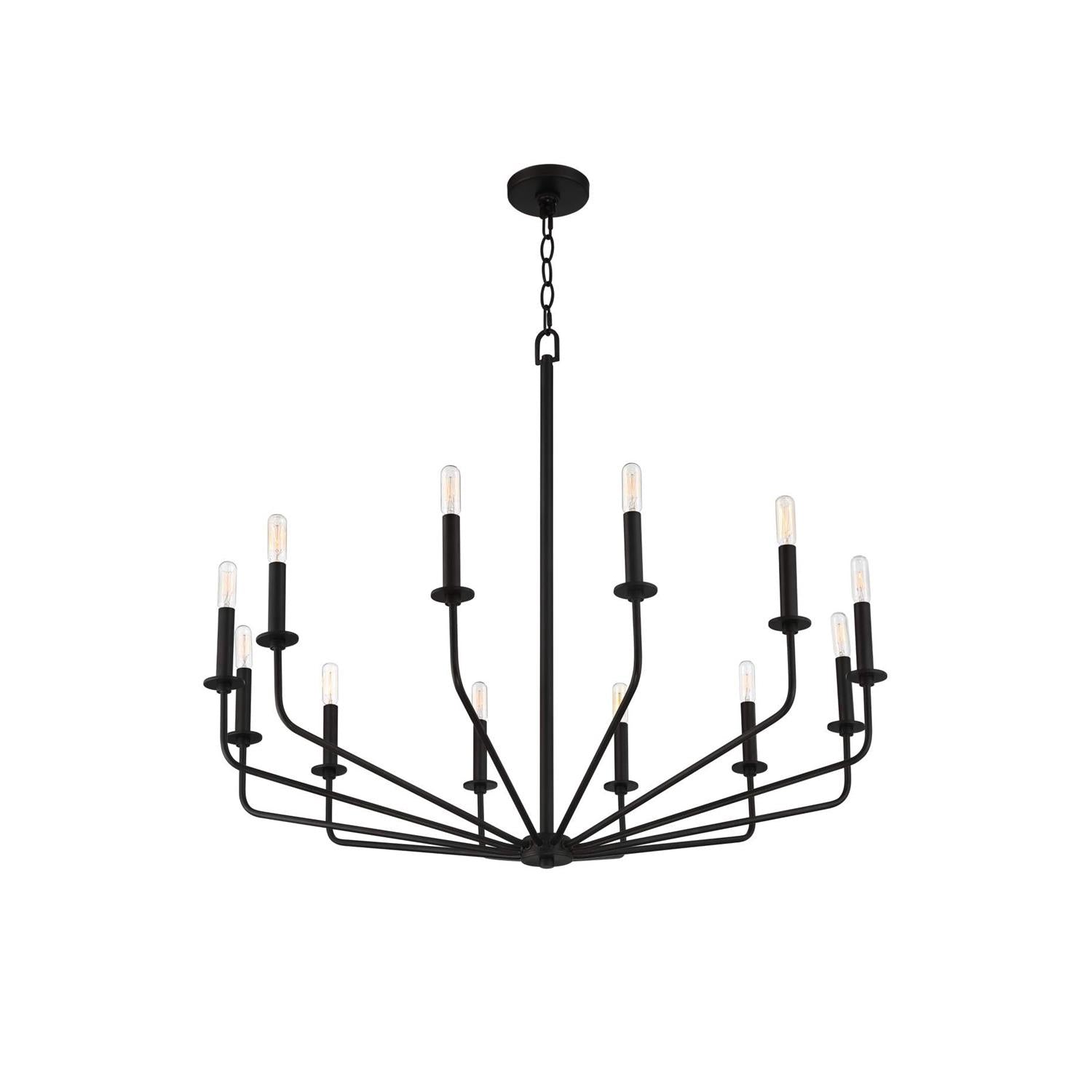 Cedorisra Lustre Métal Industriel Vintage