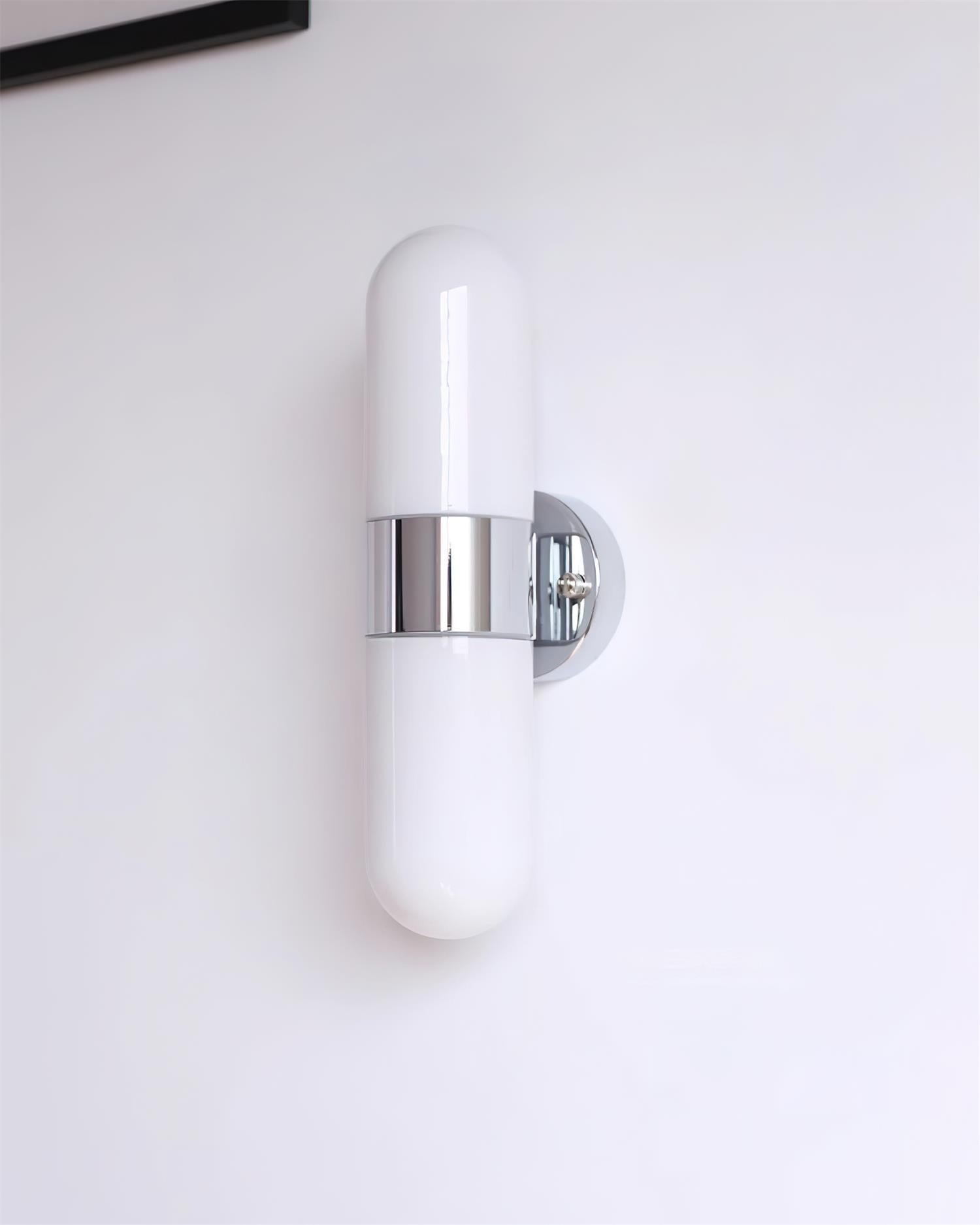 Lyra Applique Murale Moderne Minimaliste en Verre