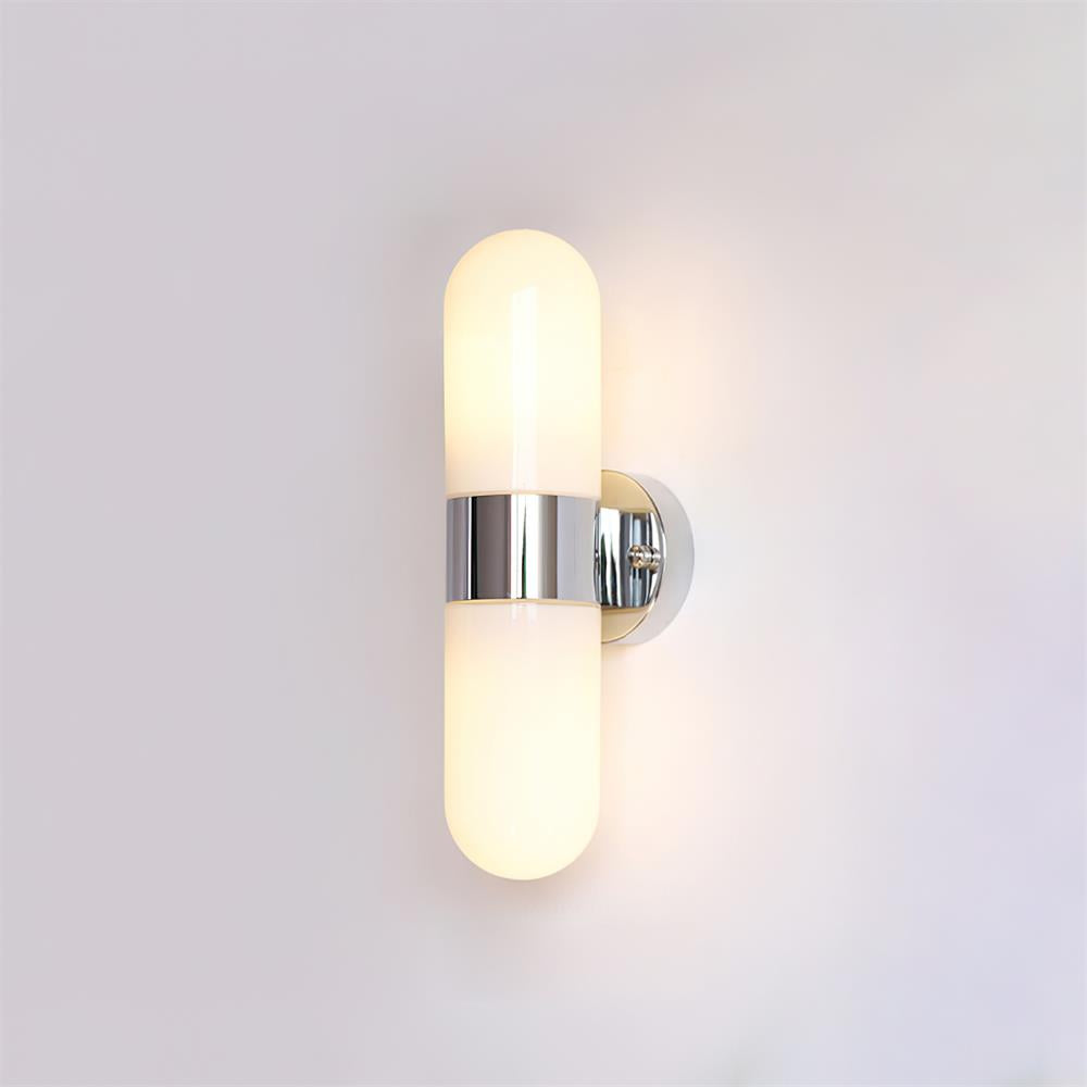 Lyra Applique Murale Moderne Minimaliste en Verre
