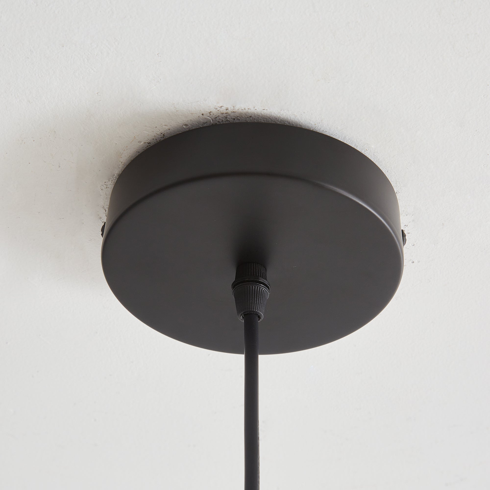 Cicaros Suspension Métal Tissu Art Créatif