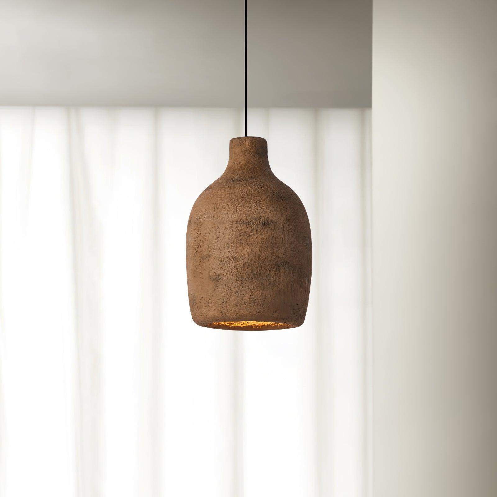 Nerissan Suspension Industrielle Artistique