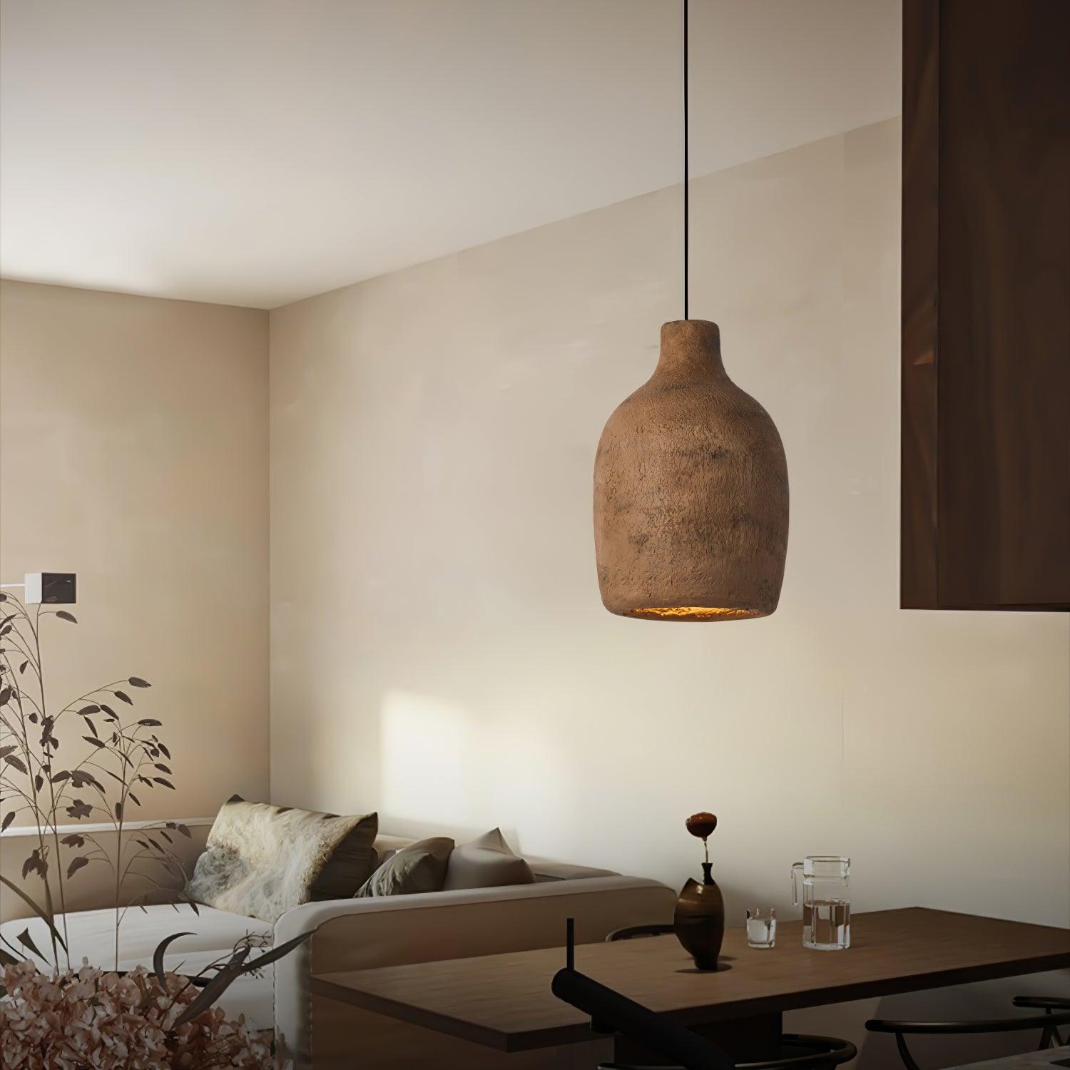 Nerissan Suspension Industrielle Artistique