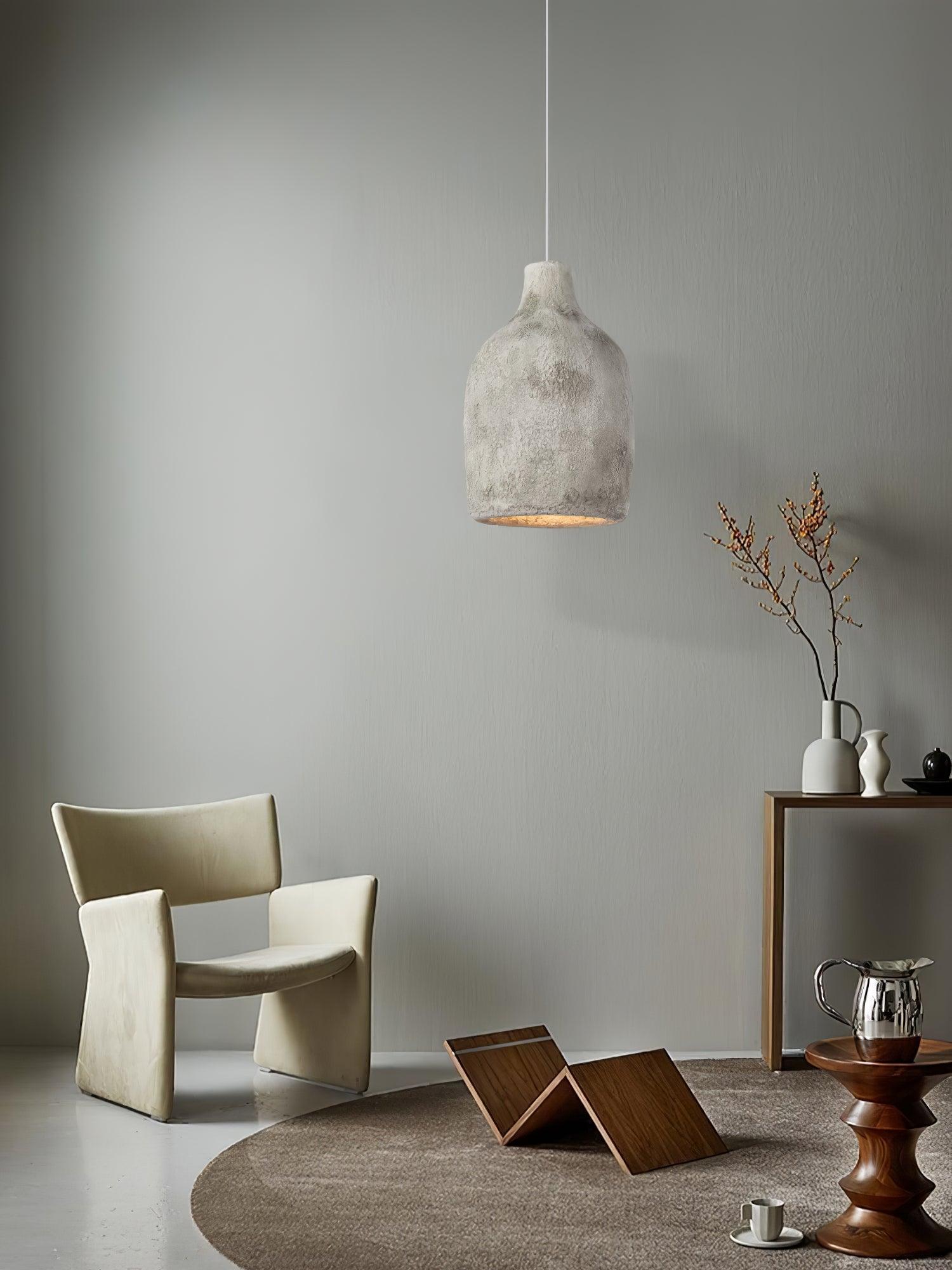 Nerissan Suspension Industrielle Artistique