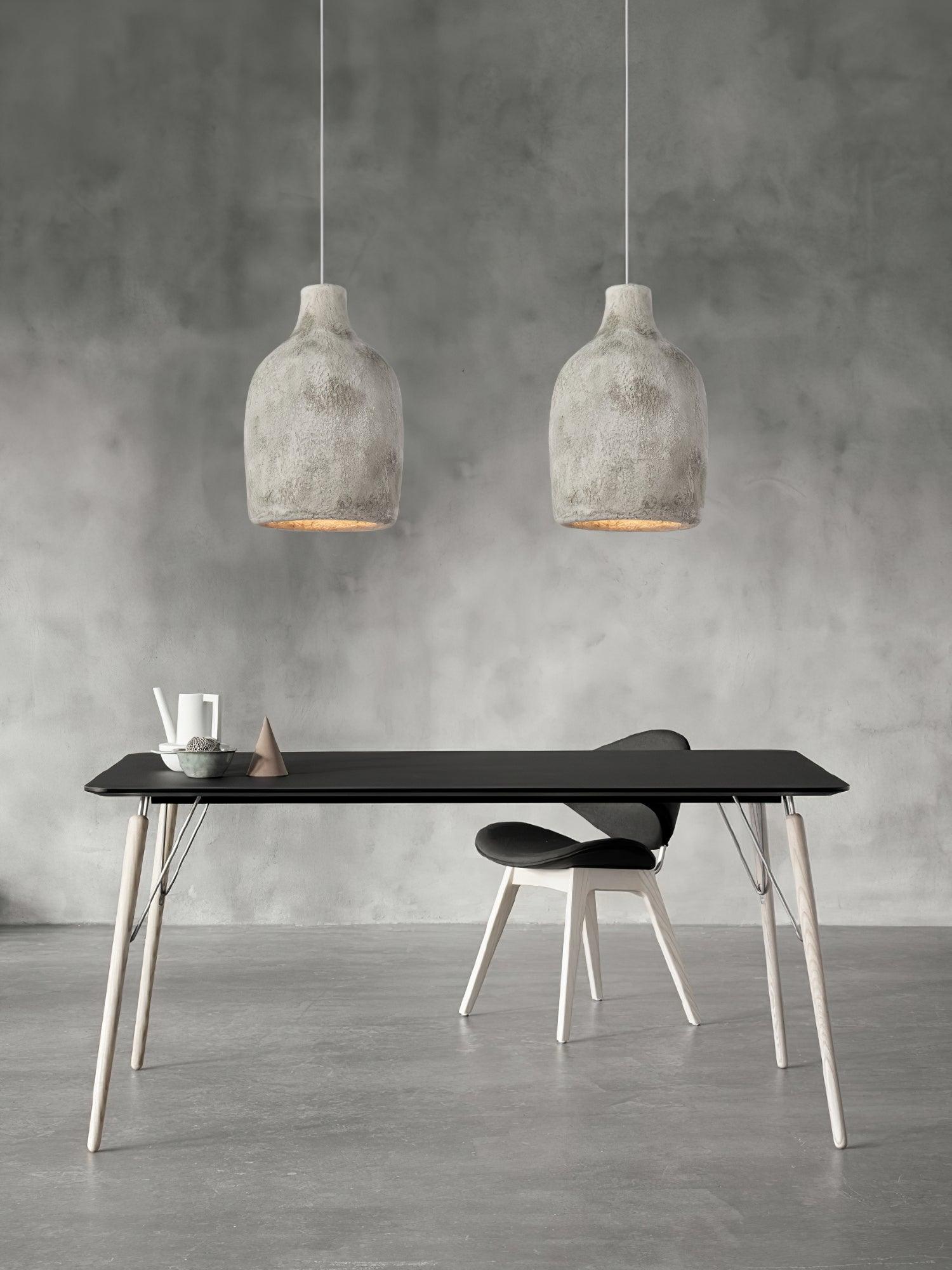 Nerissan Suspension Industrielle Artistique
