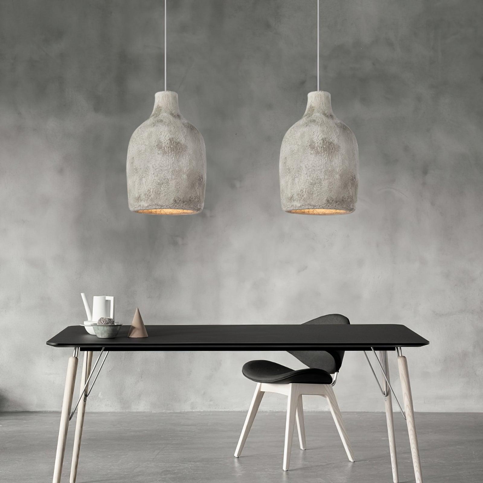 Nerissan Suspension Industrielle Artistique