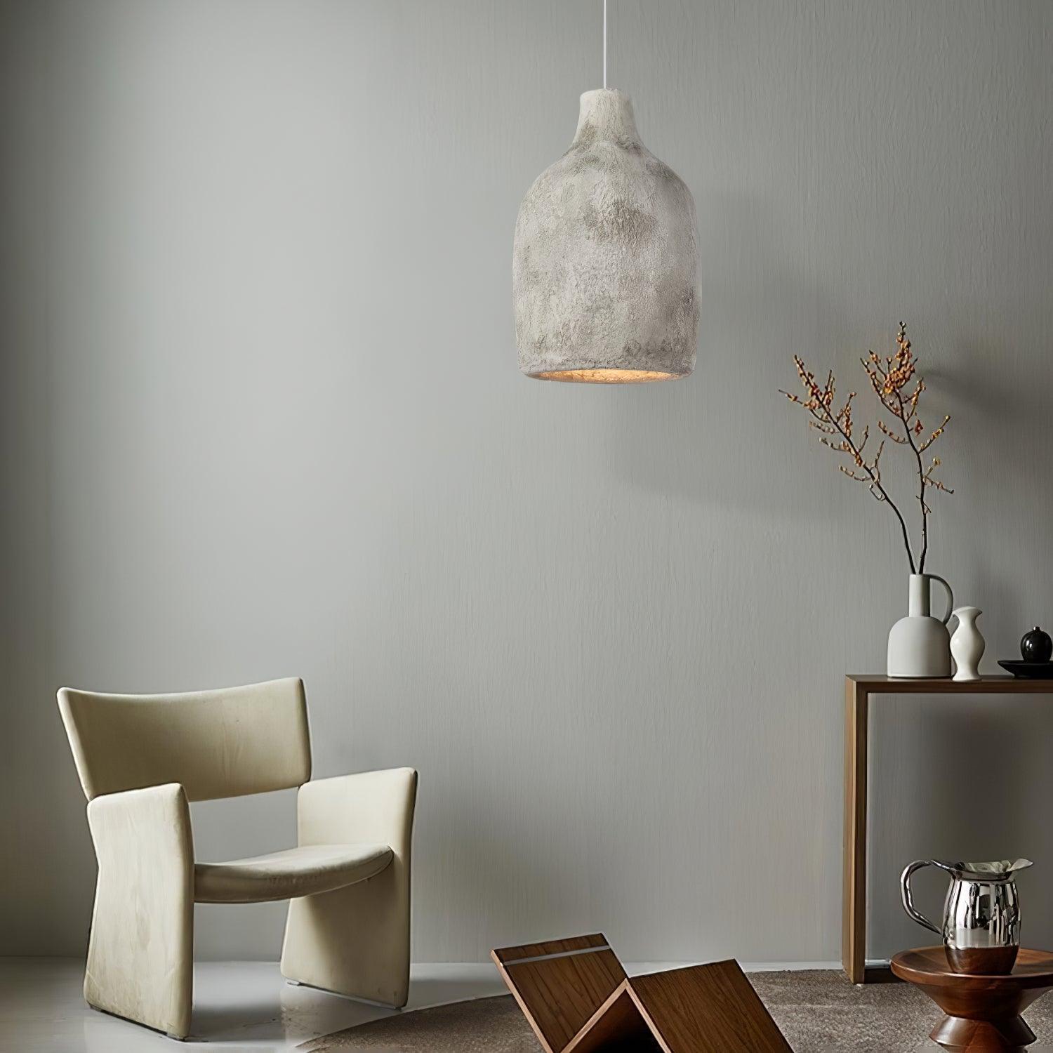 Nerissan Suspension Industrielle Artistique
