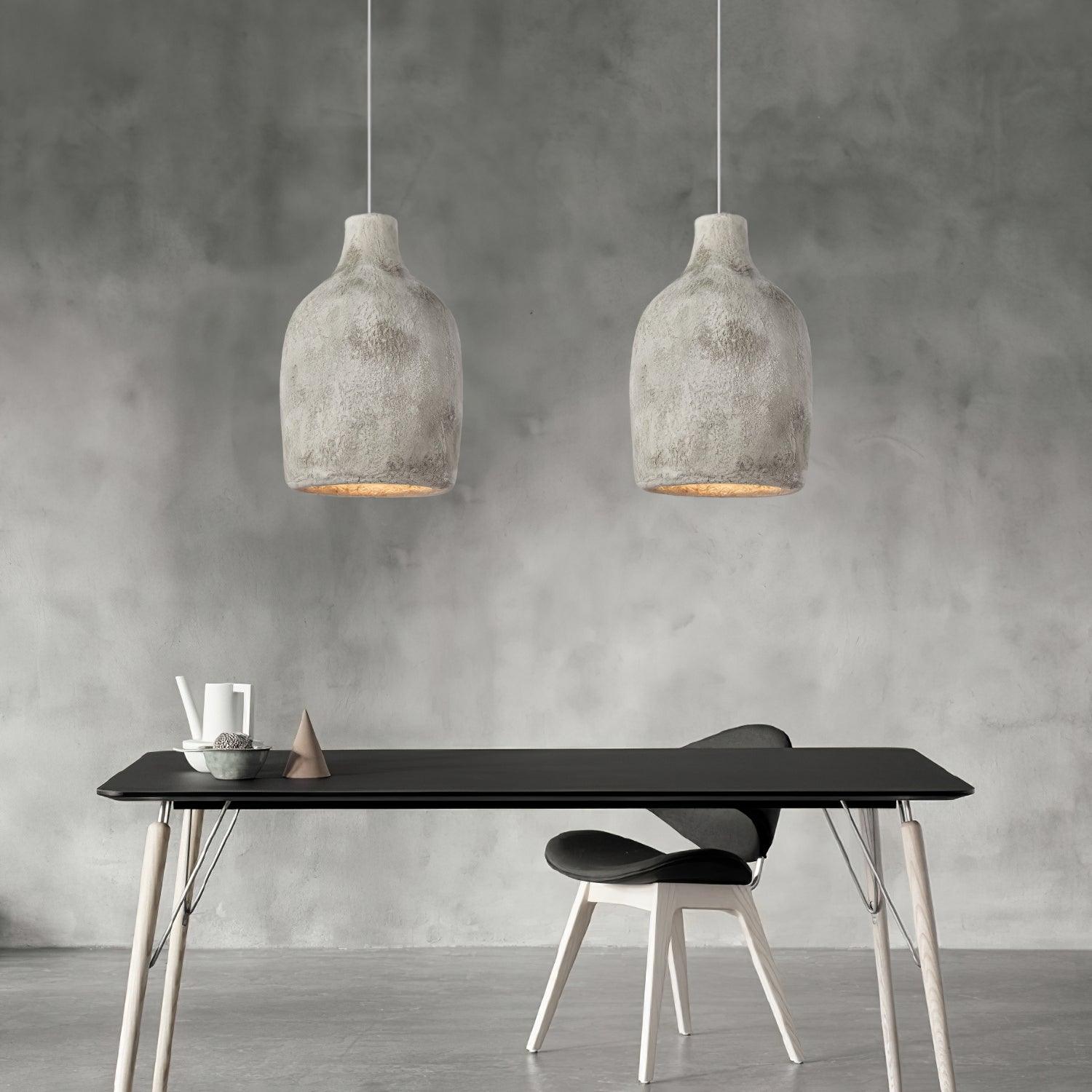 Nerissan Suspension Industrielle Artistique