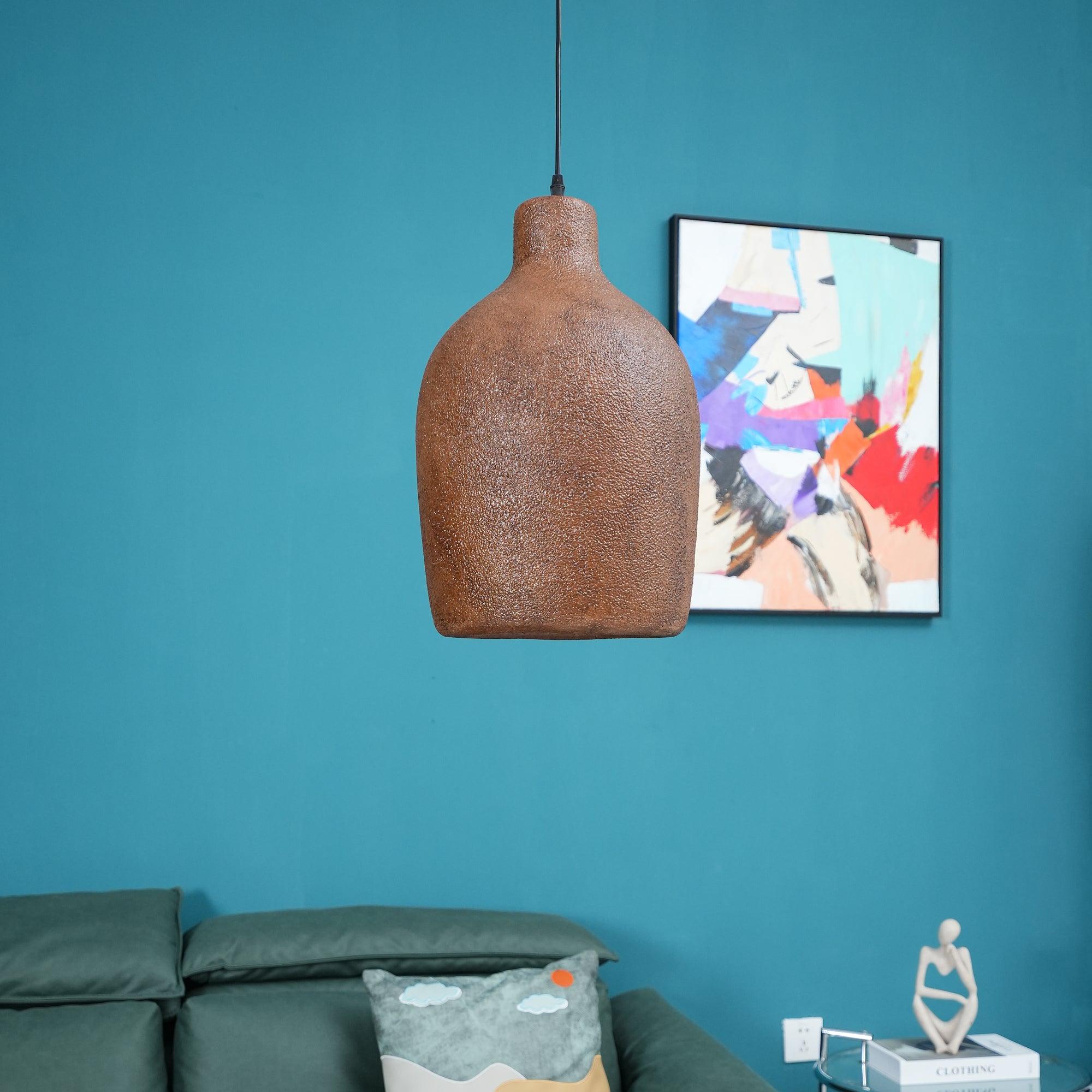 Nerissan Suspension Industrielle Artistique
