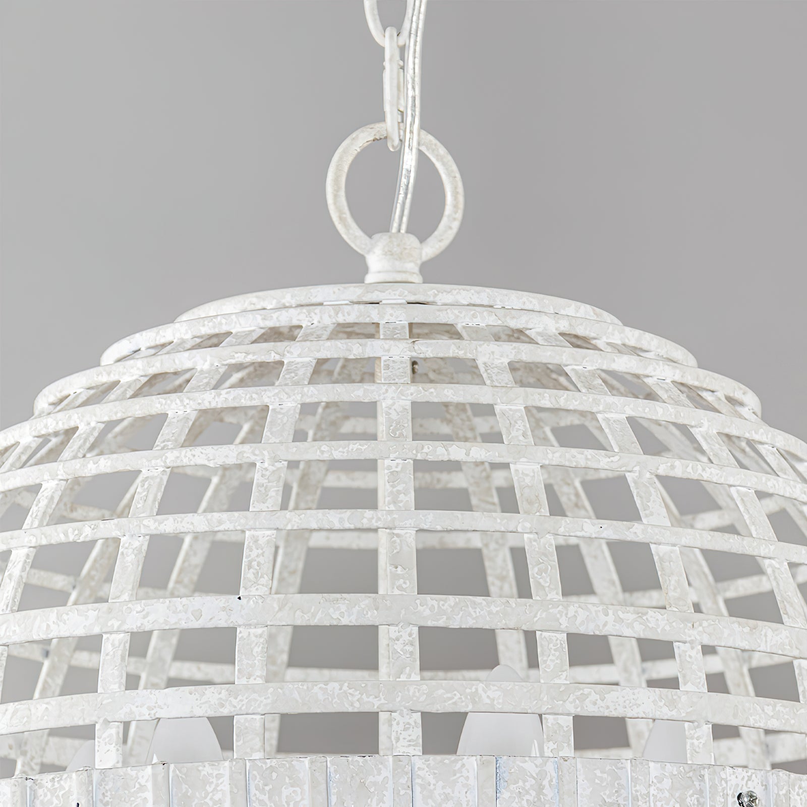 Virinia Suspension Globe Métal Créativité Individuelle
