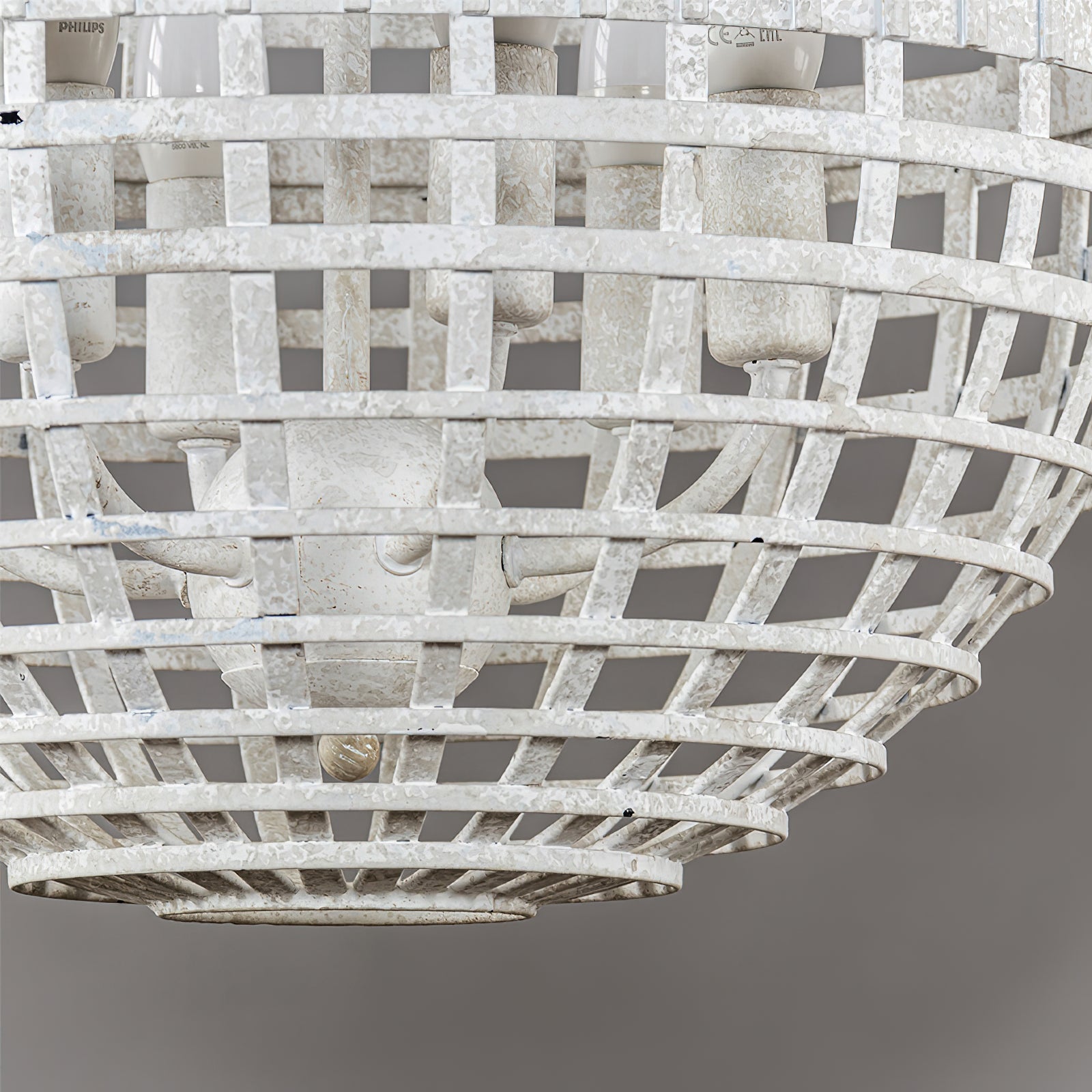 Virinia Suspension Globe Métal Créativité Individuelle