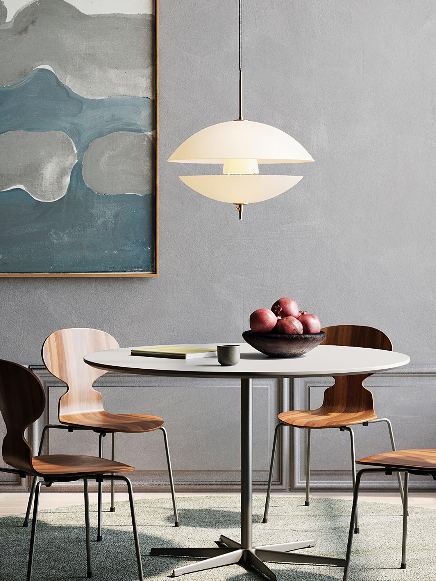 Calyxce Suspension Moderne Scandinave