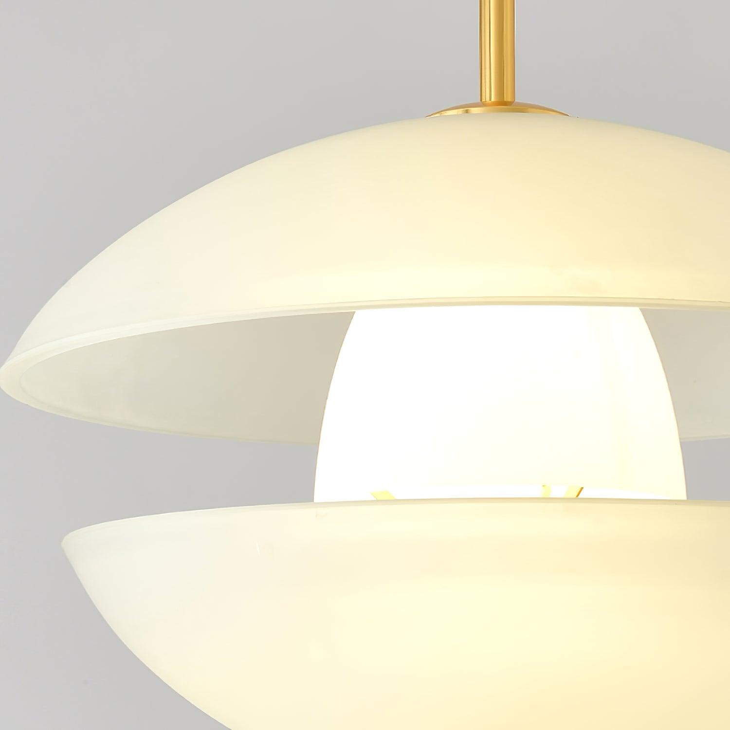 Calyxce Suspension Moderne Scandinave