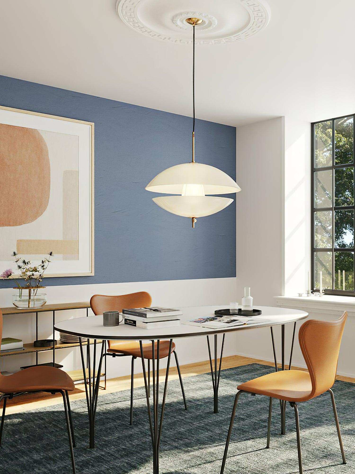 Calyxce Suspension Moderne Scandinave