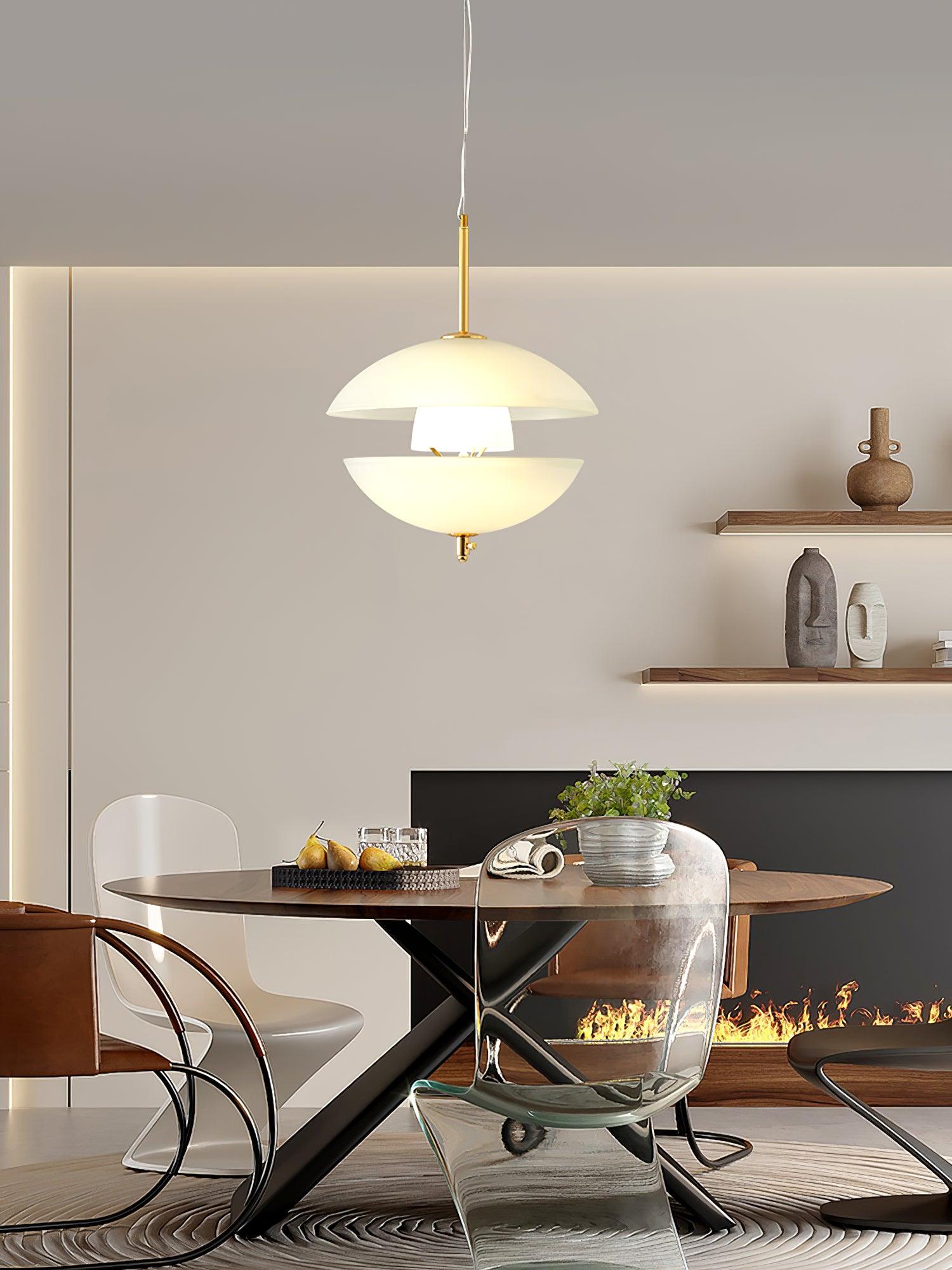 Calyxce Suspension Moderne Scandinave