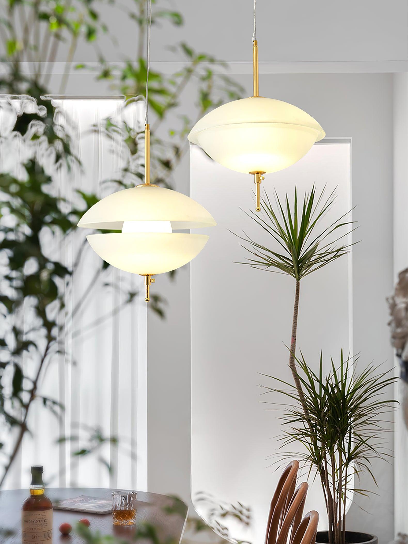 Calyxce Suspension Moderne Scandinave