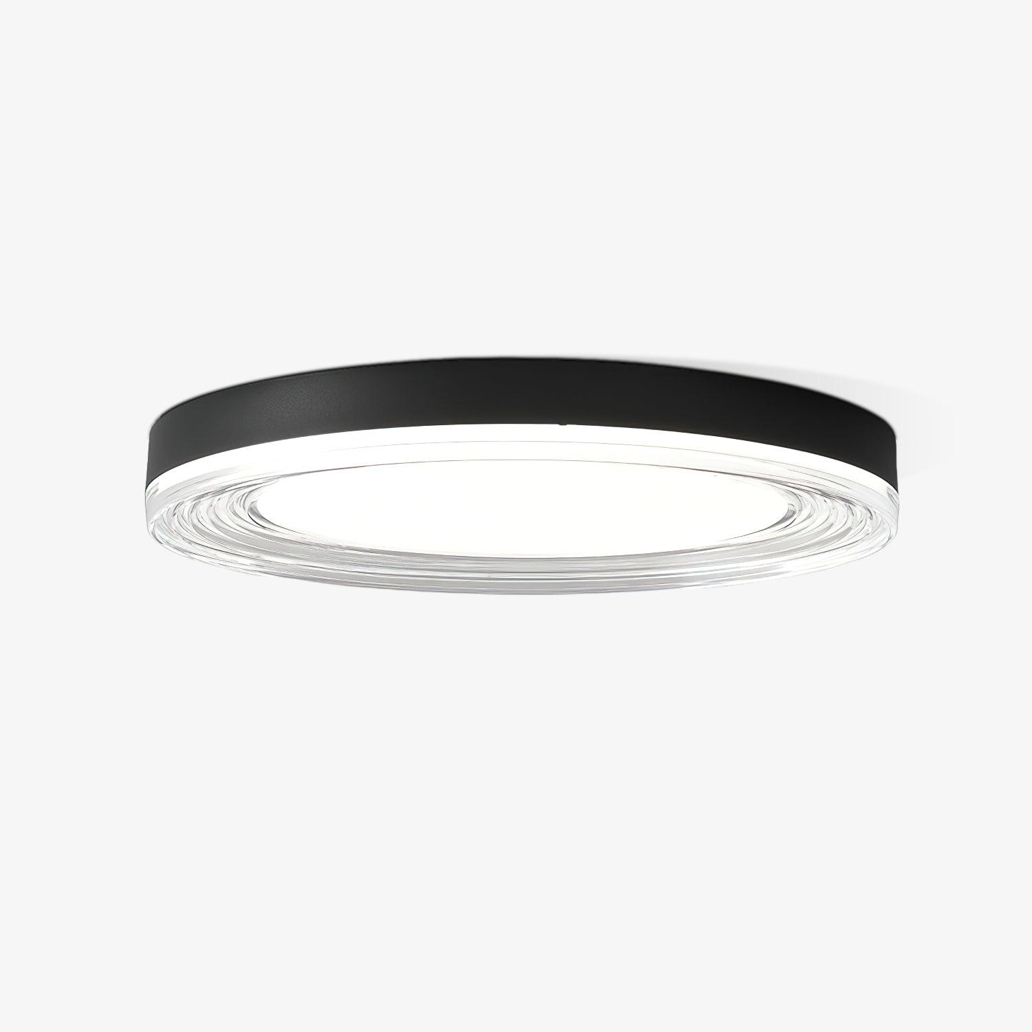 Orbit Mode Aluminium Plafonnier