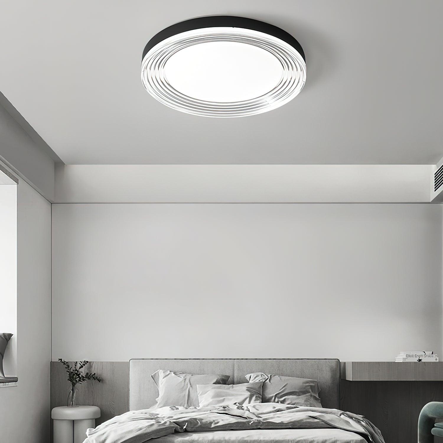 Orbit Mode Aluminium Plafonnier