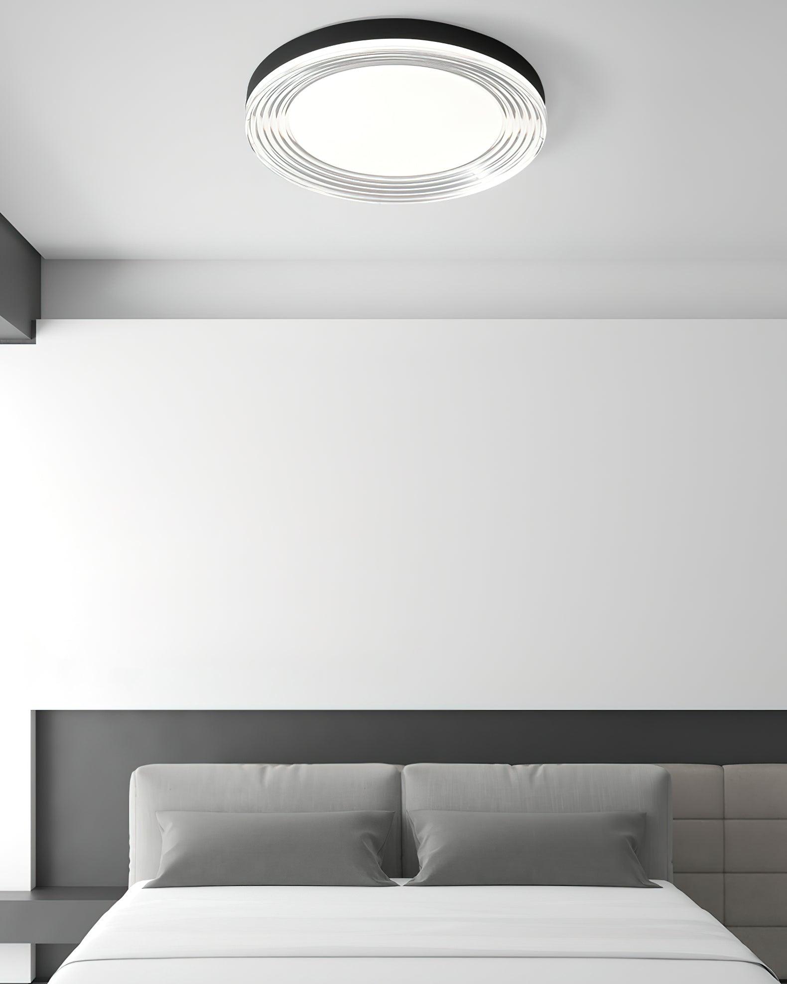 Orbit Mode Aluminium Plafonnier